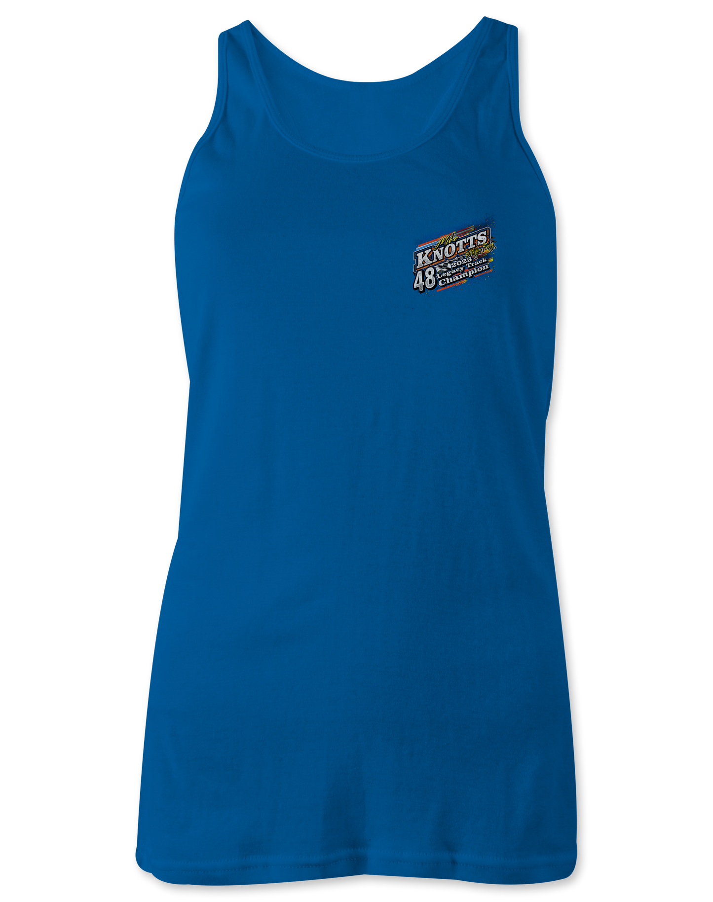 Mike Knotts Tank Tops