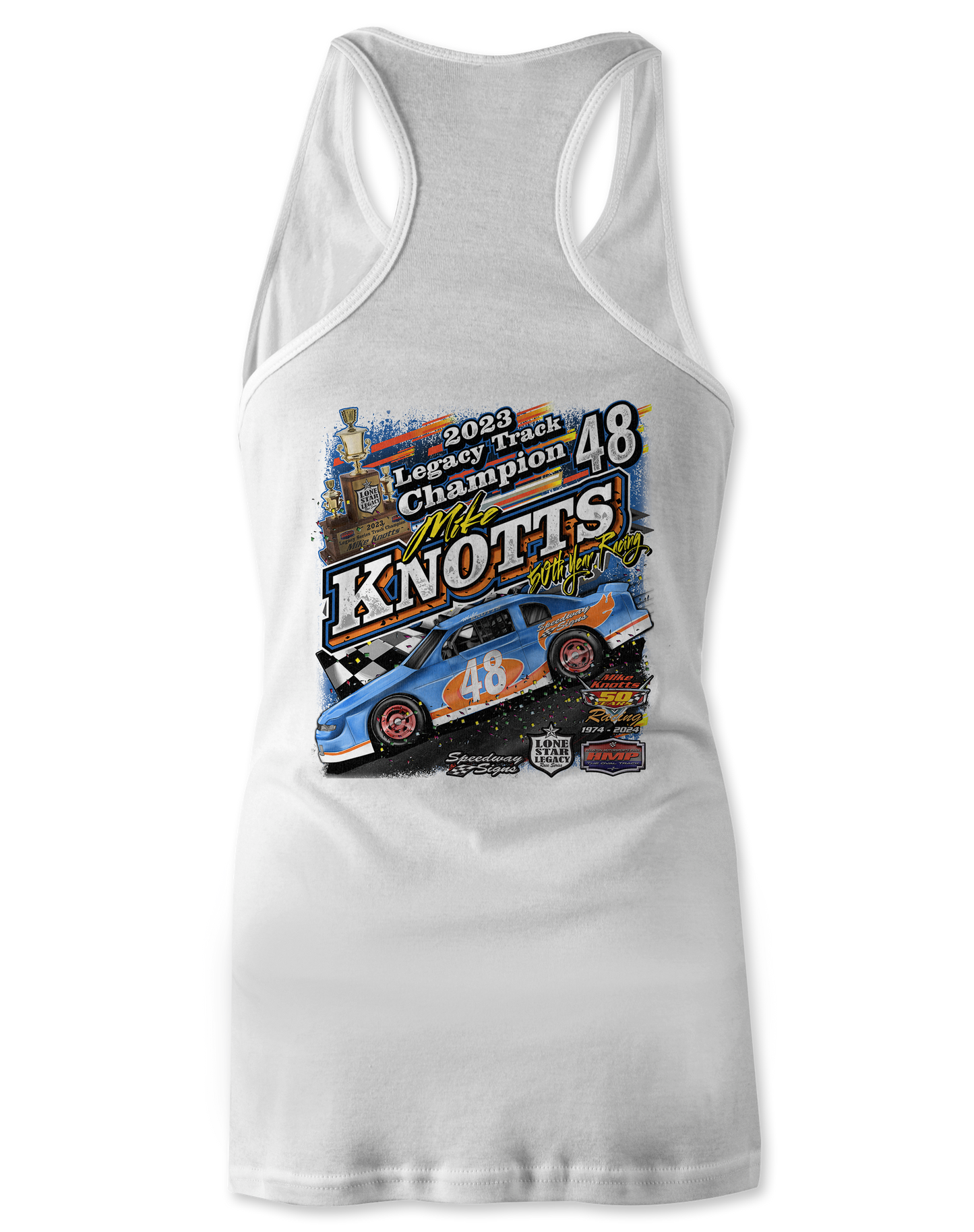 Mike Knotts Tank Tops