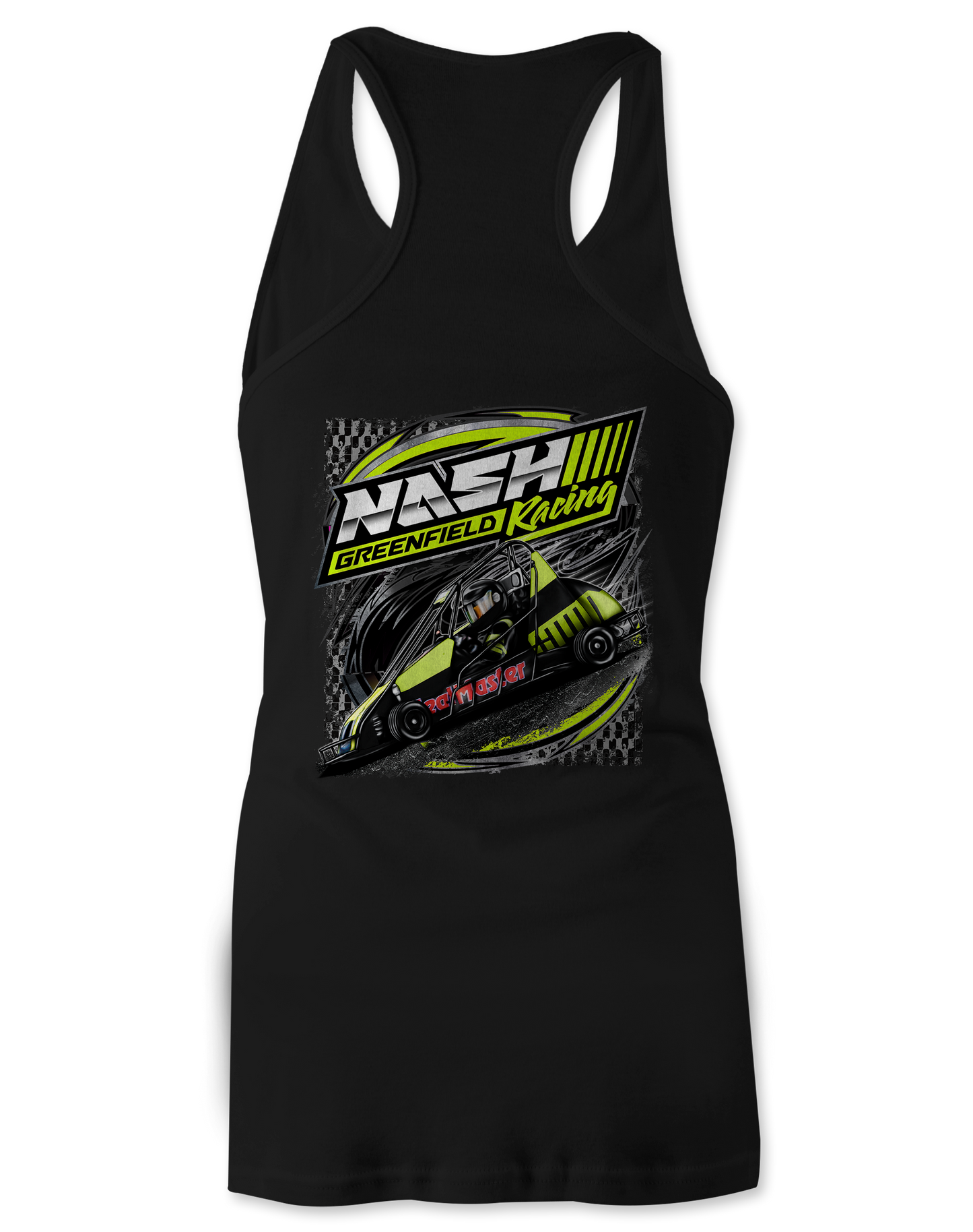 Nash Greenfield Tank Tops