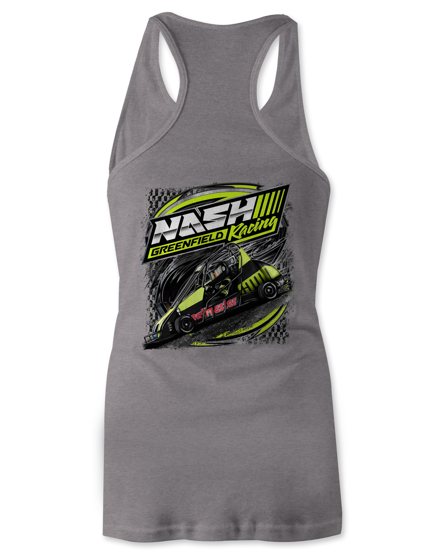 Nash Greenfield Tank Tops