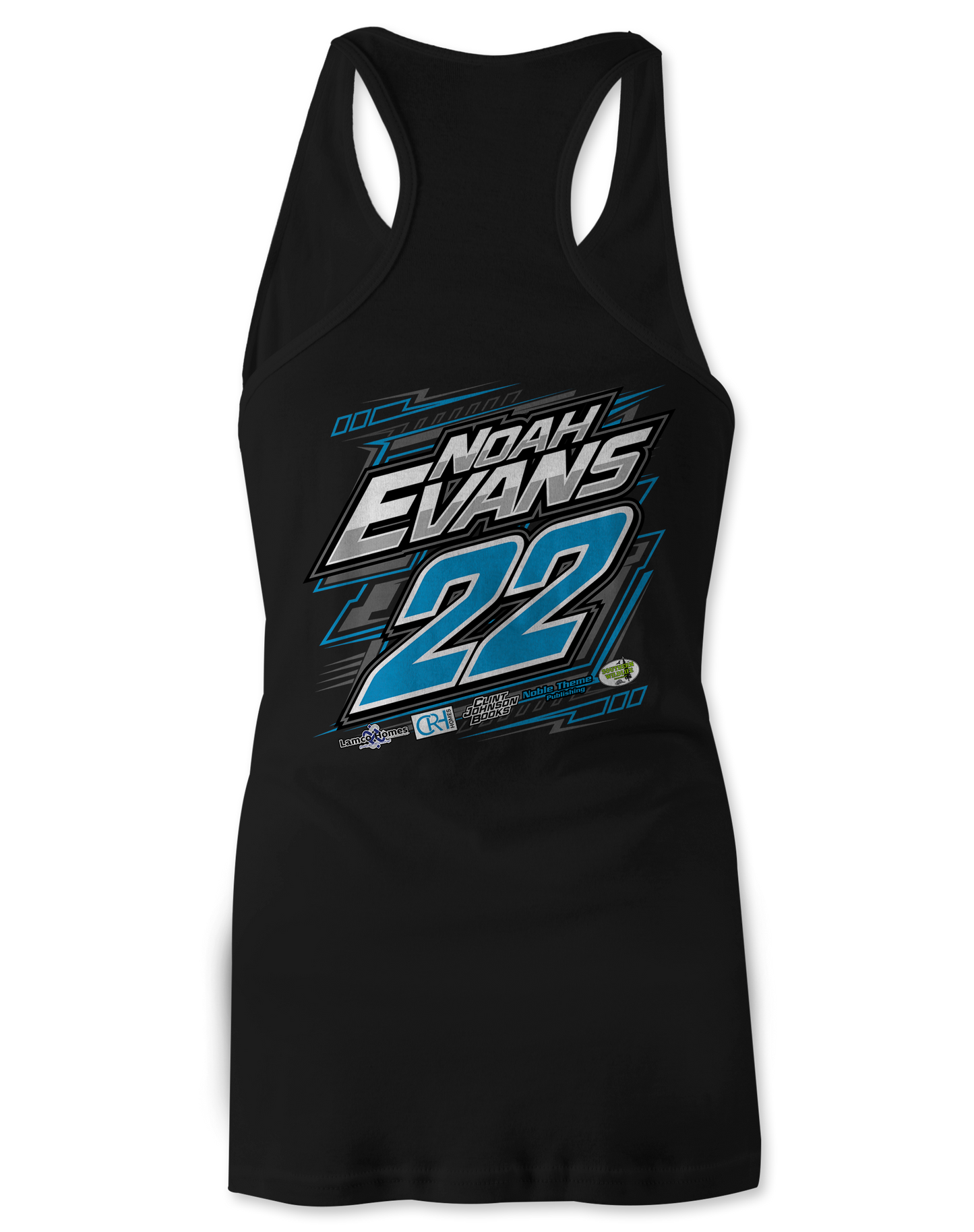 Noah Evans Tank Tops