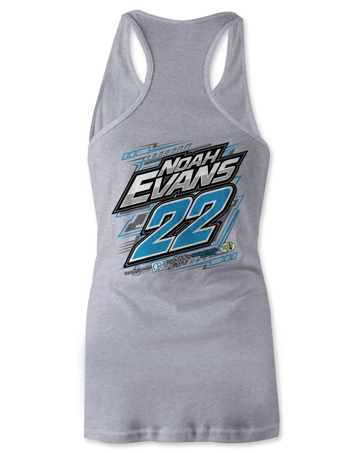 Noah Evans Tank Tops