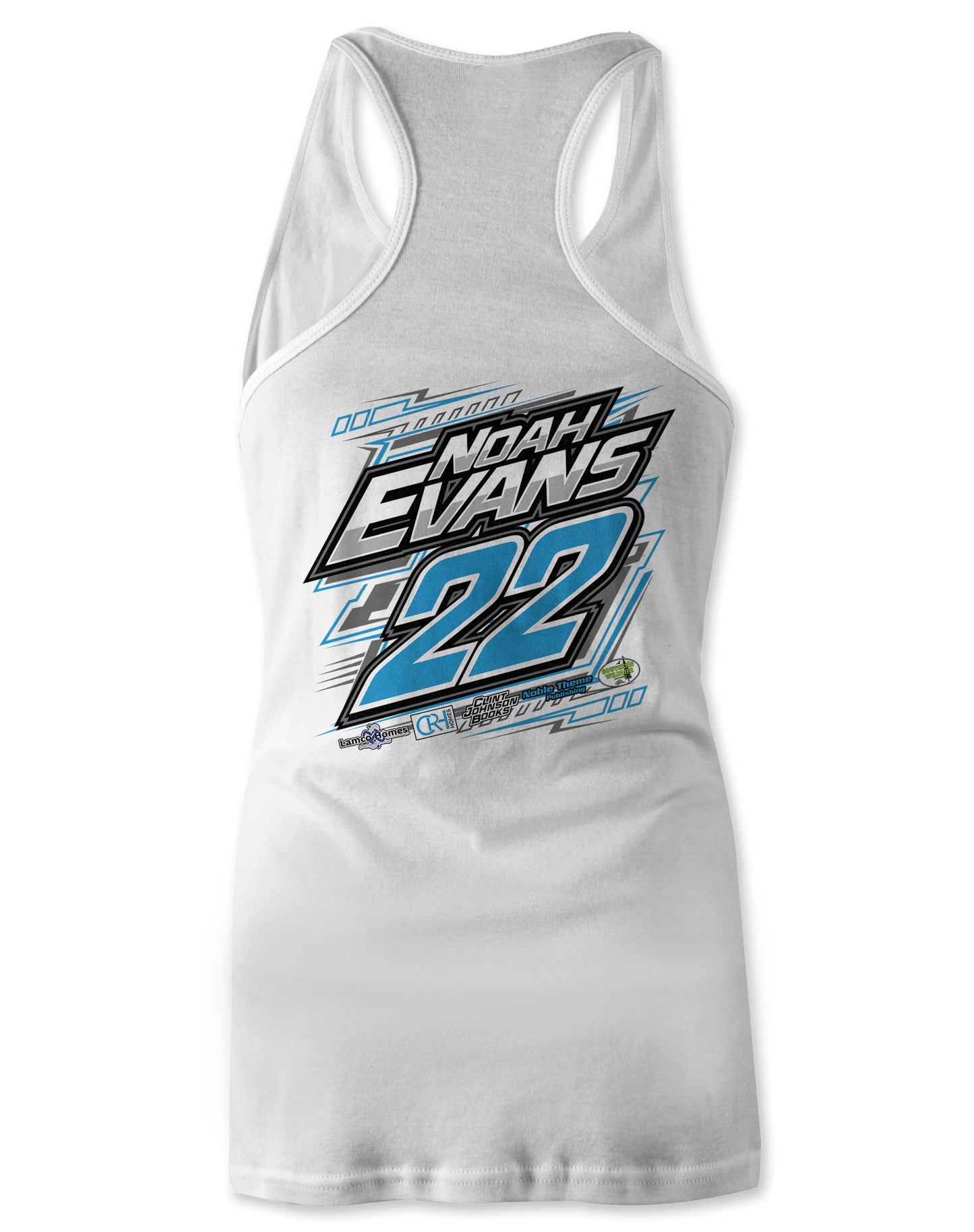 Noah Evans Tank Tops