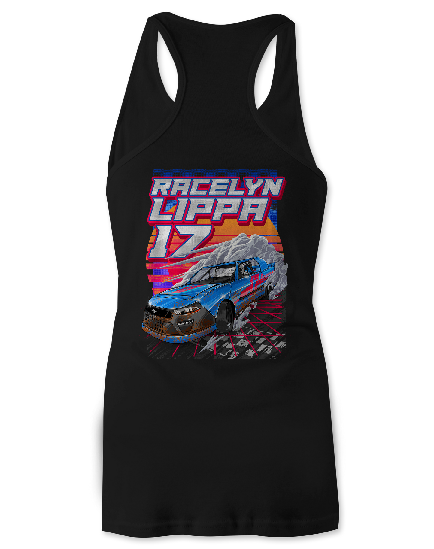 Racelyn Lippa Tank Tops
