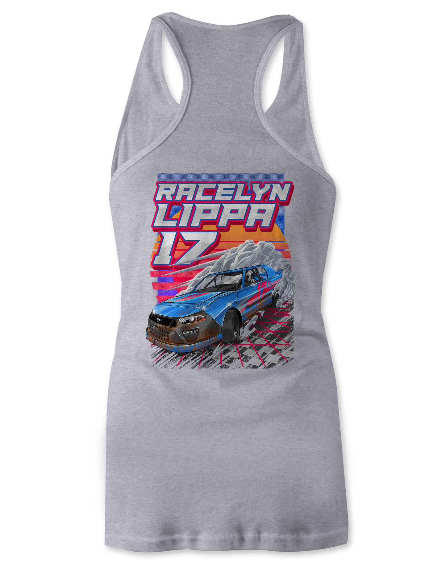 Racelyn Lippa Tank Tops