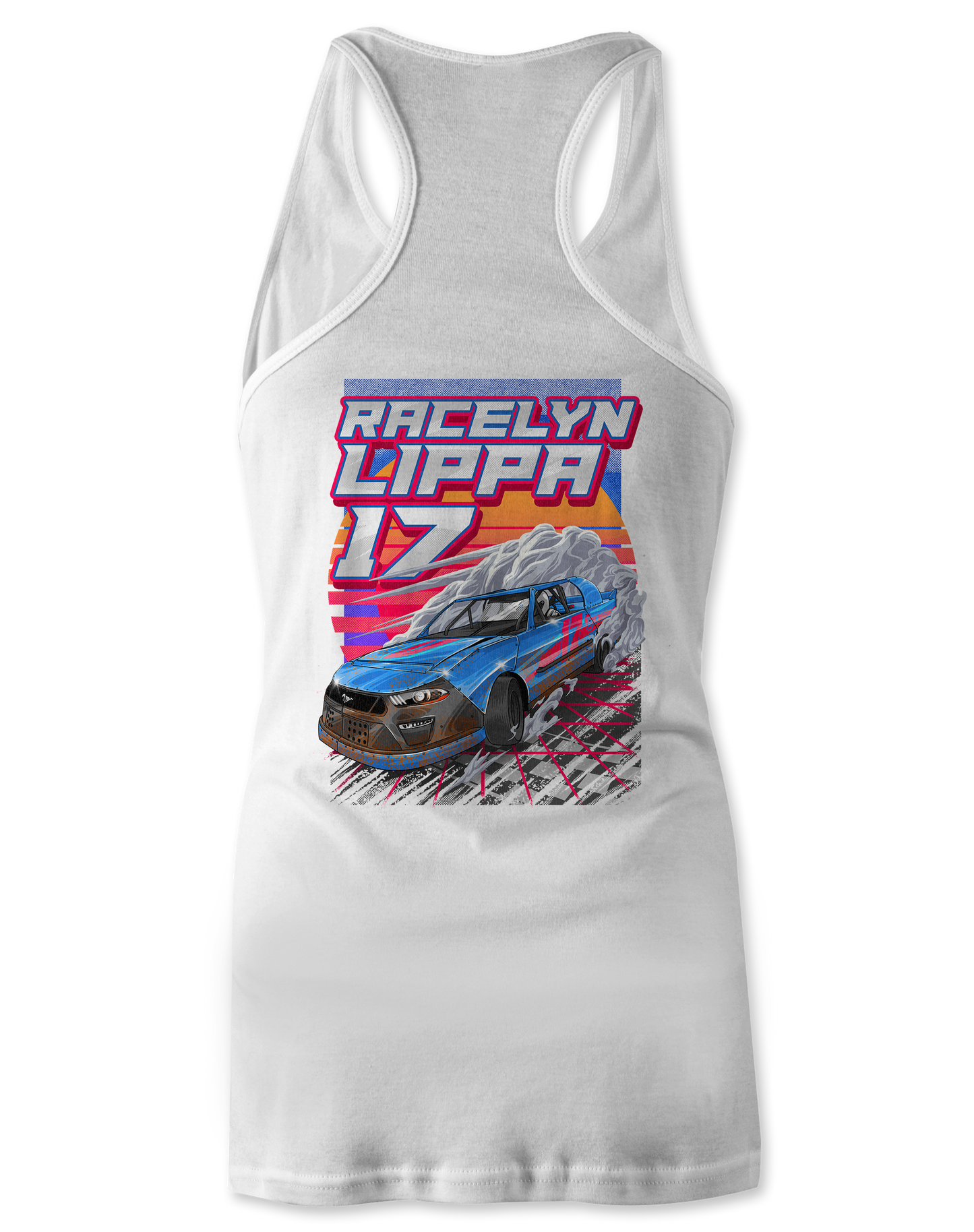 Racelyn Lippa Tank Tops