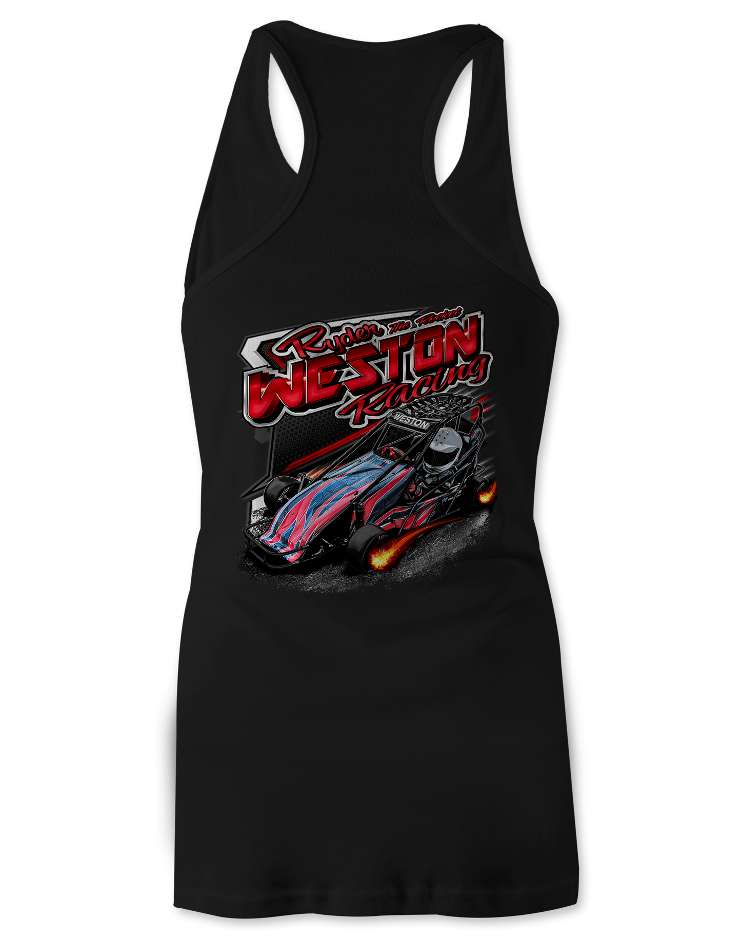 Ryder Weston Tank Tops