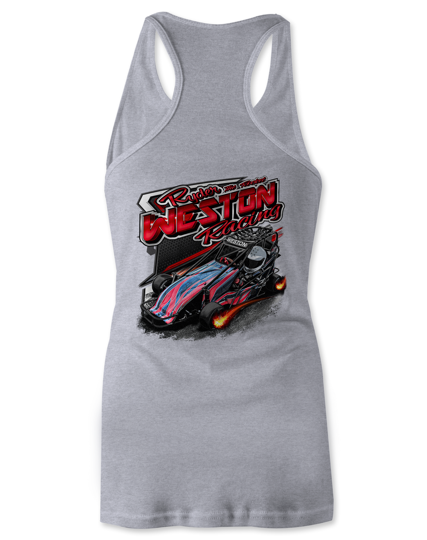 Ryder Weston Tank Tops