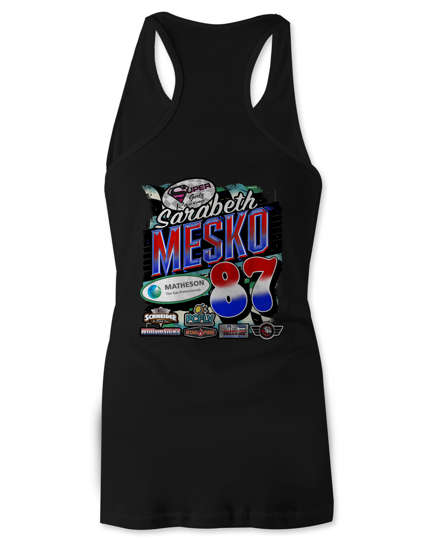 Sarabeth Mesko Tank Tops