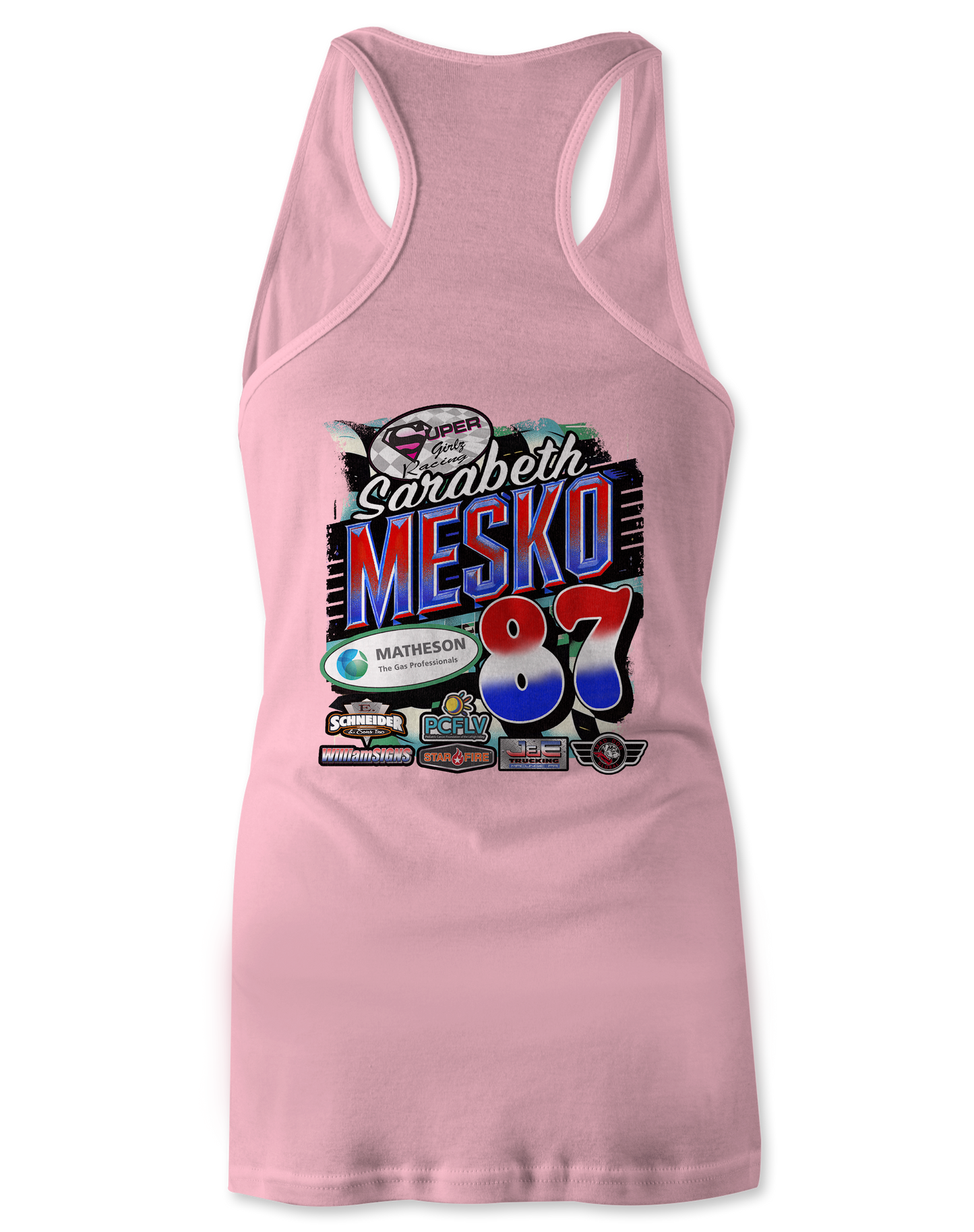 Sarabeth Mesko Tank Tops