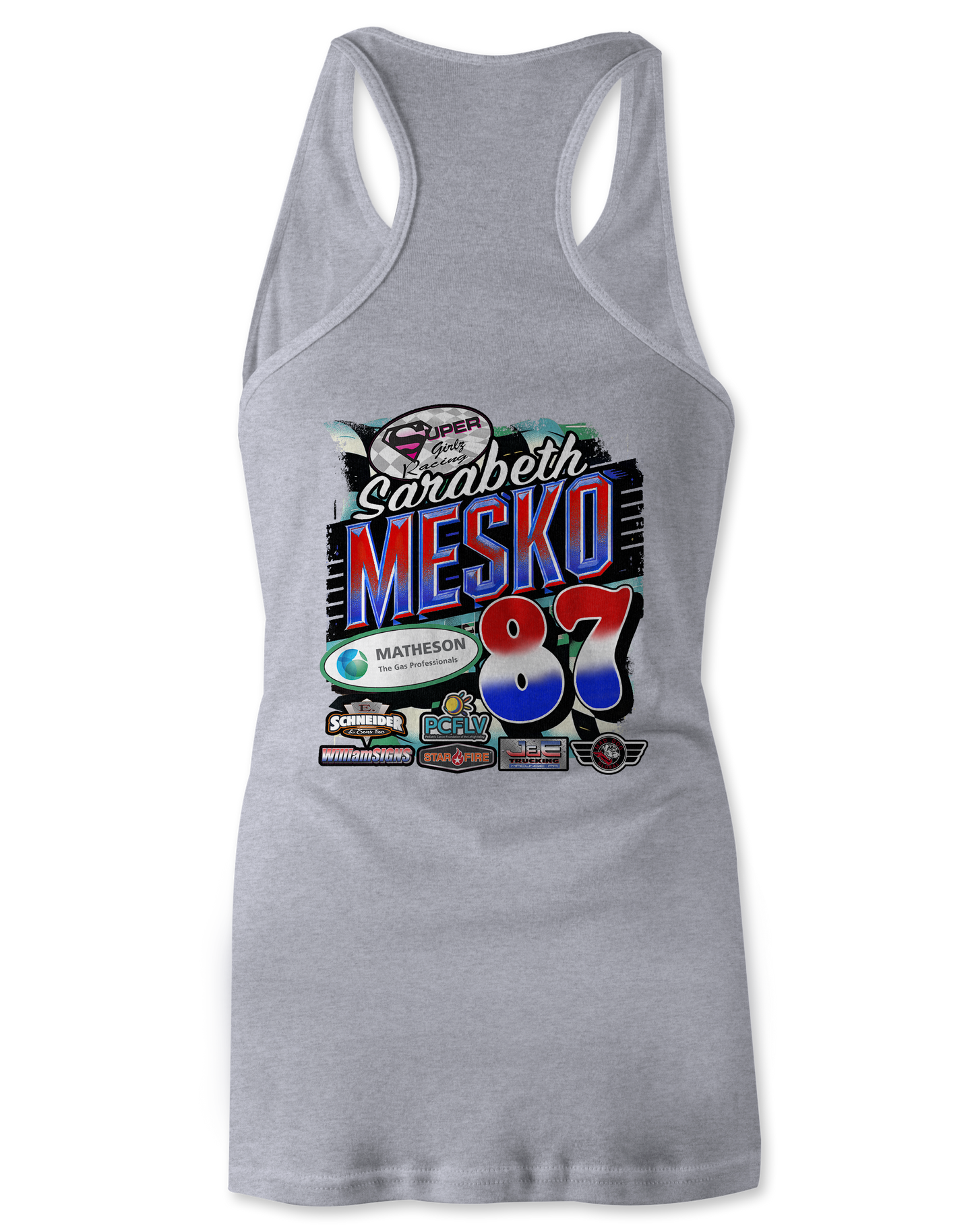 Sarabeth Mesko Tank Tops