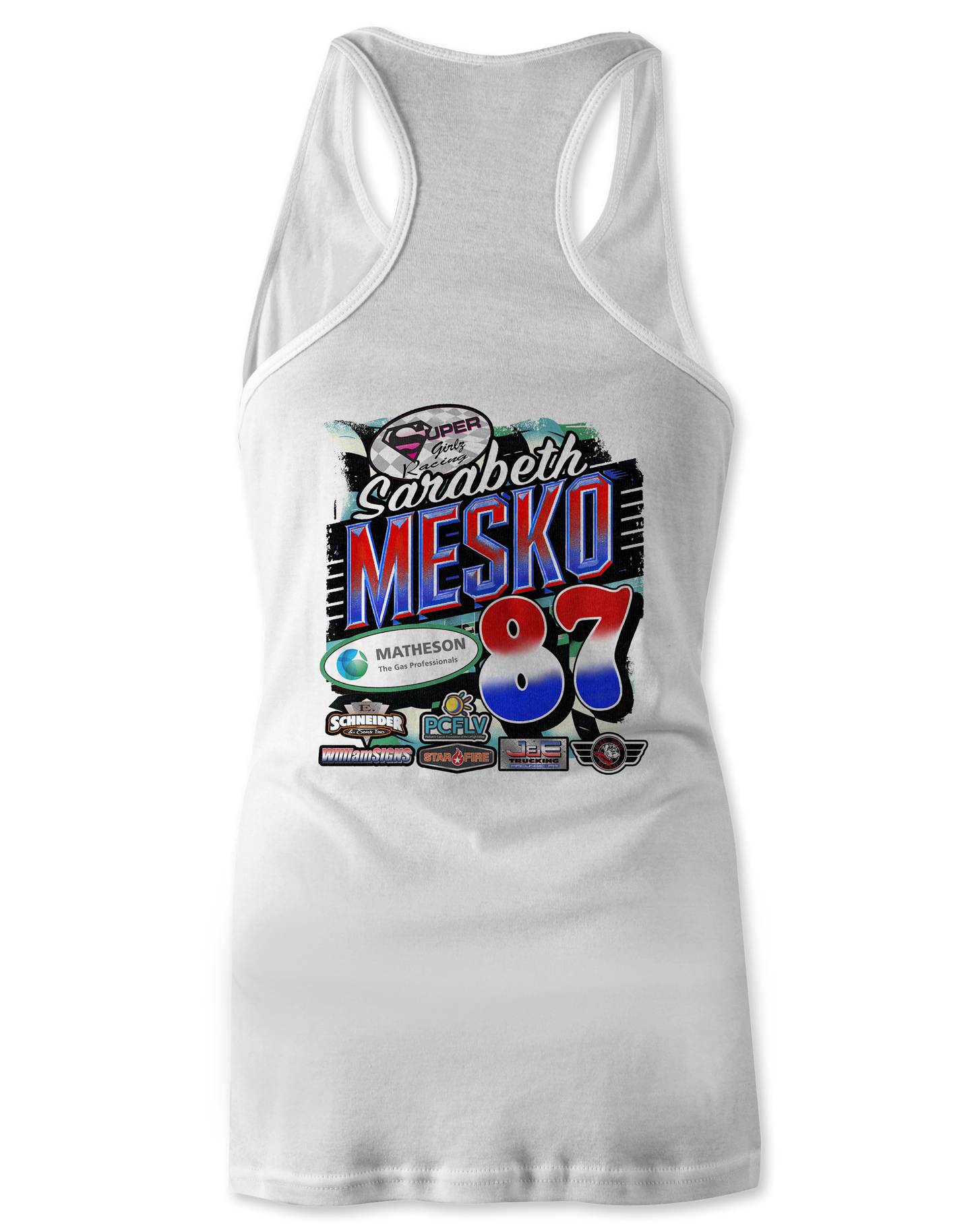 Sarabeth Mesko Tank Tops