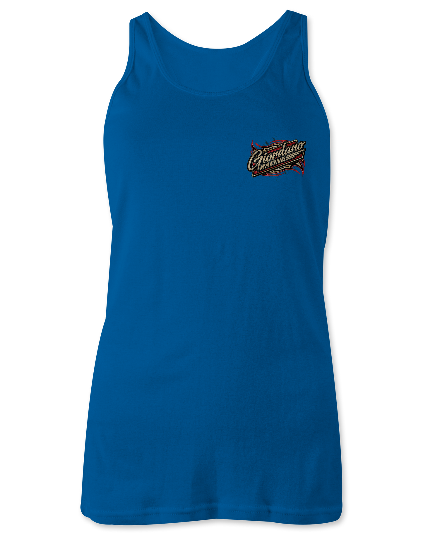 Scott Giordano Tank Tops