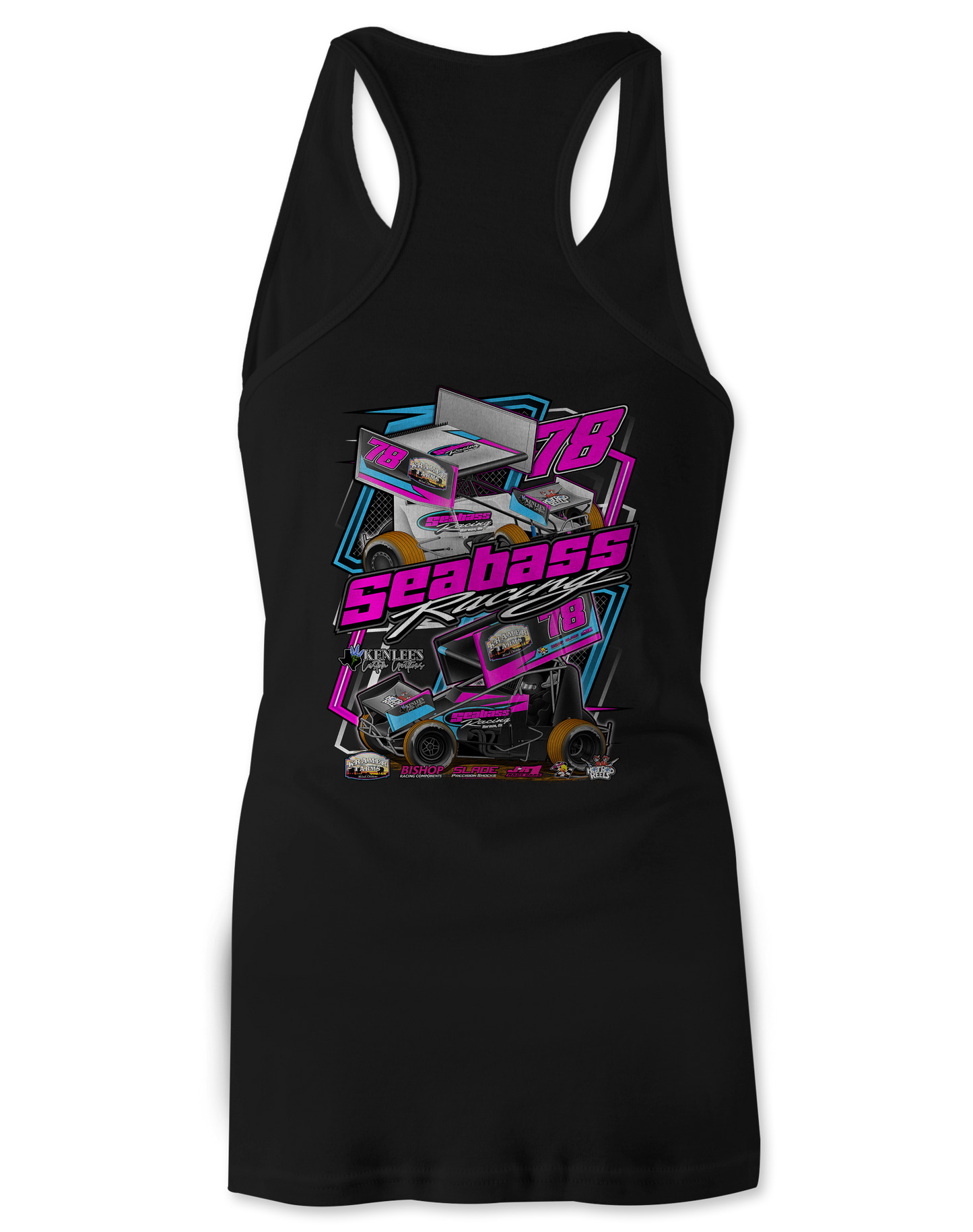 Tanner Conn Tank Tops