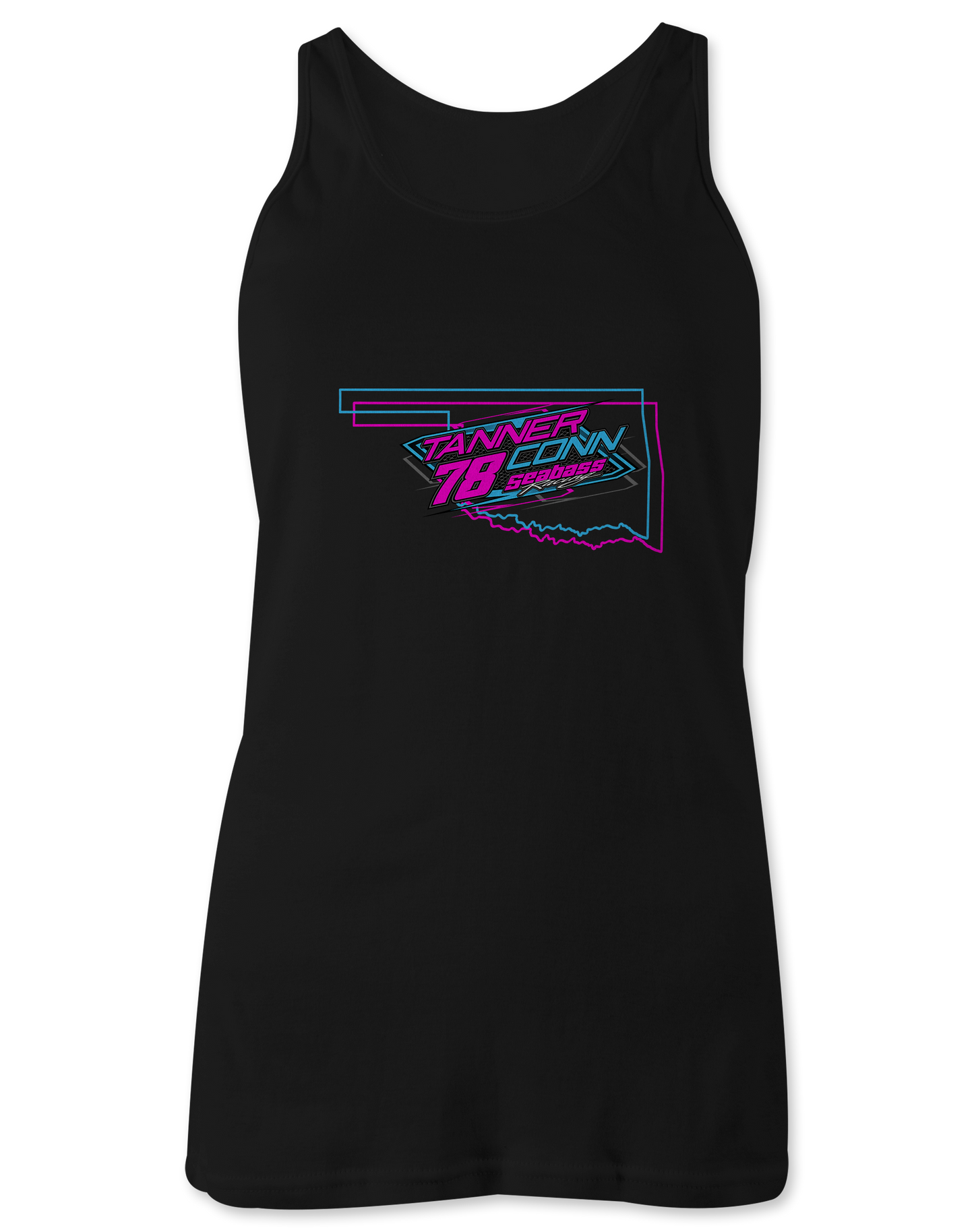 Tanner Conn Tank Tops