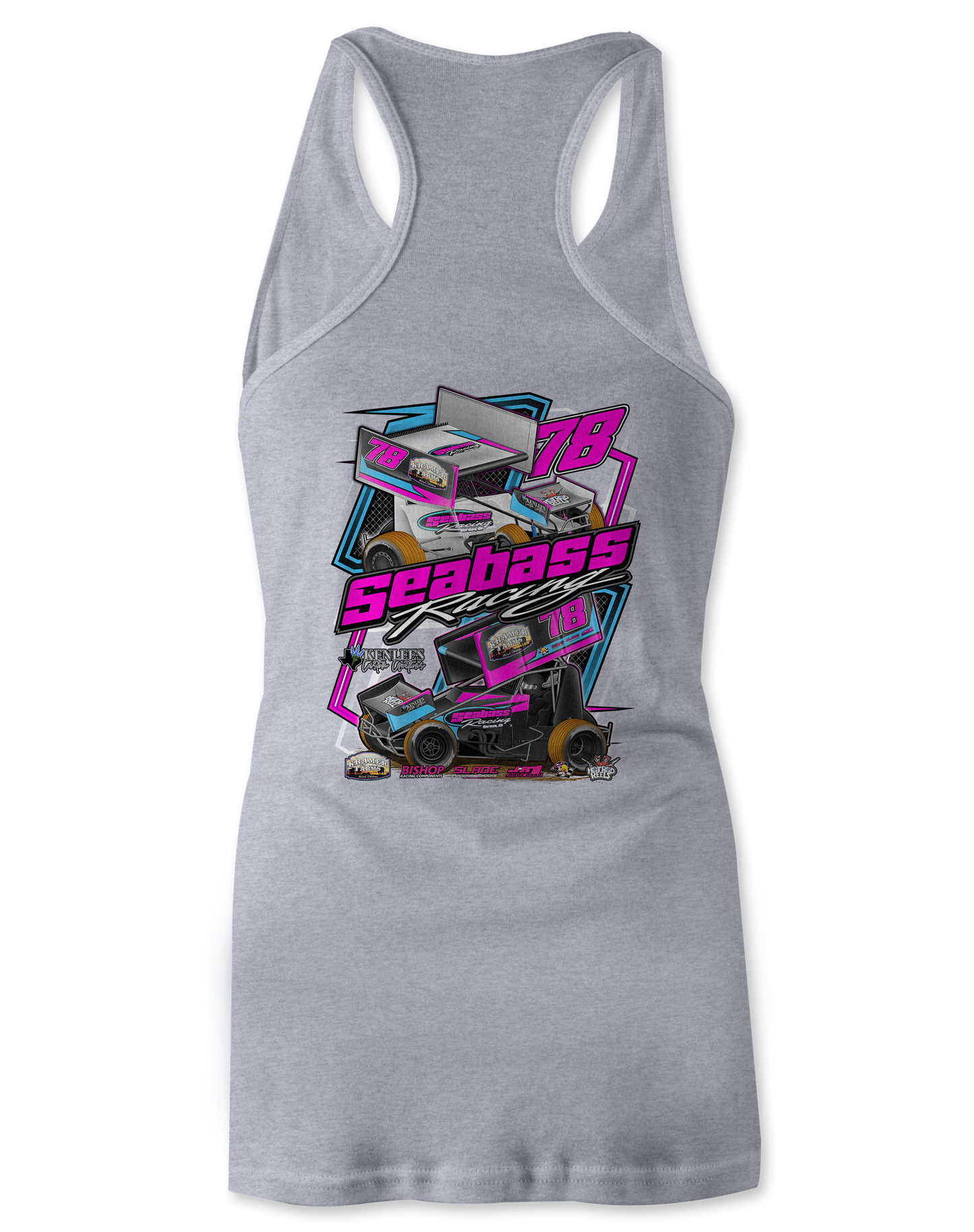 Tanner Conn Tank Tops