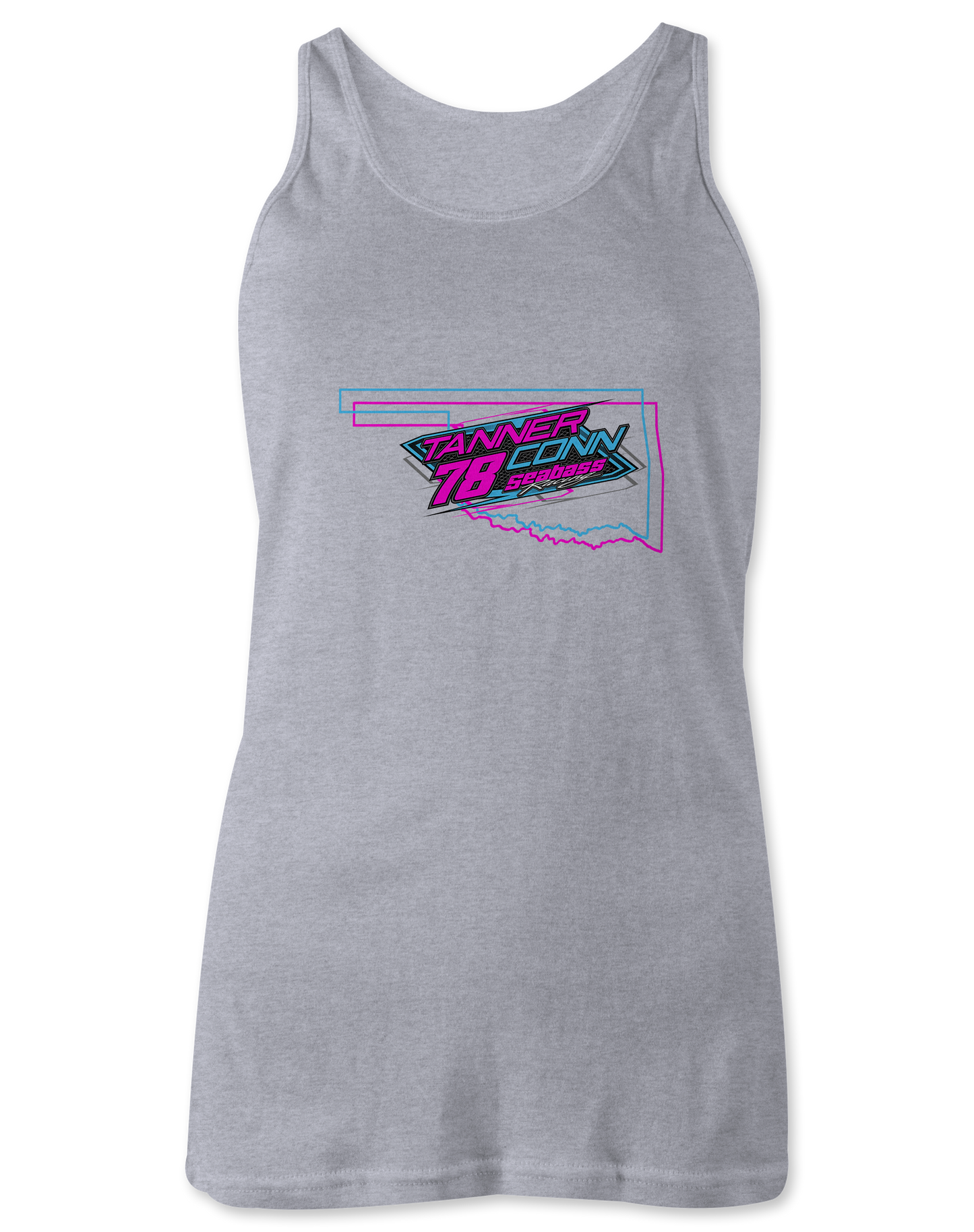 Tanner Conn Tank Tops