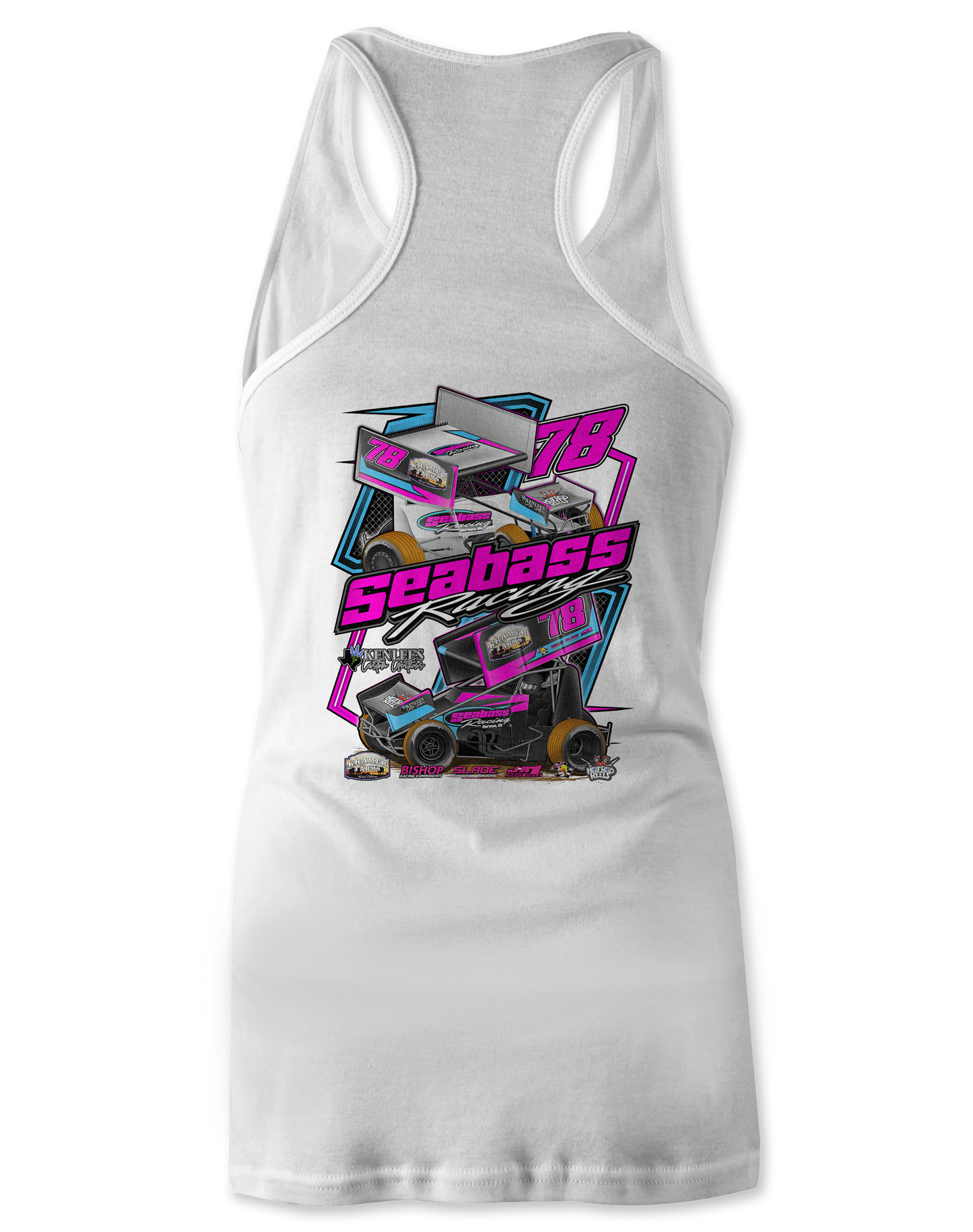 Tanner Conn Tank Tops