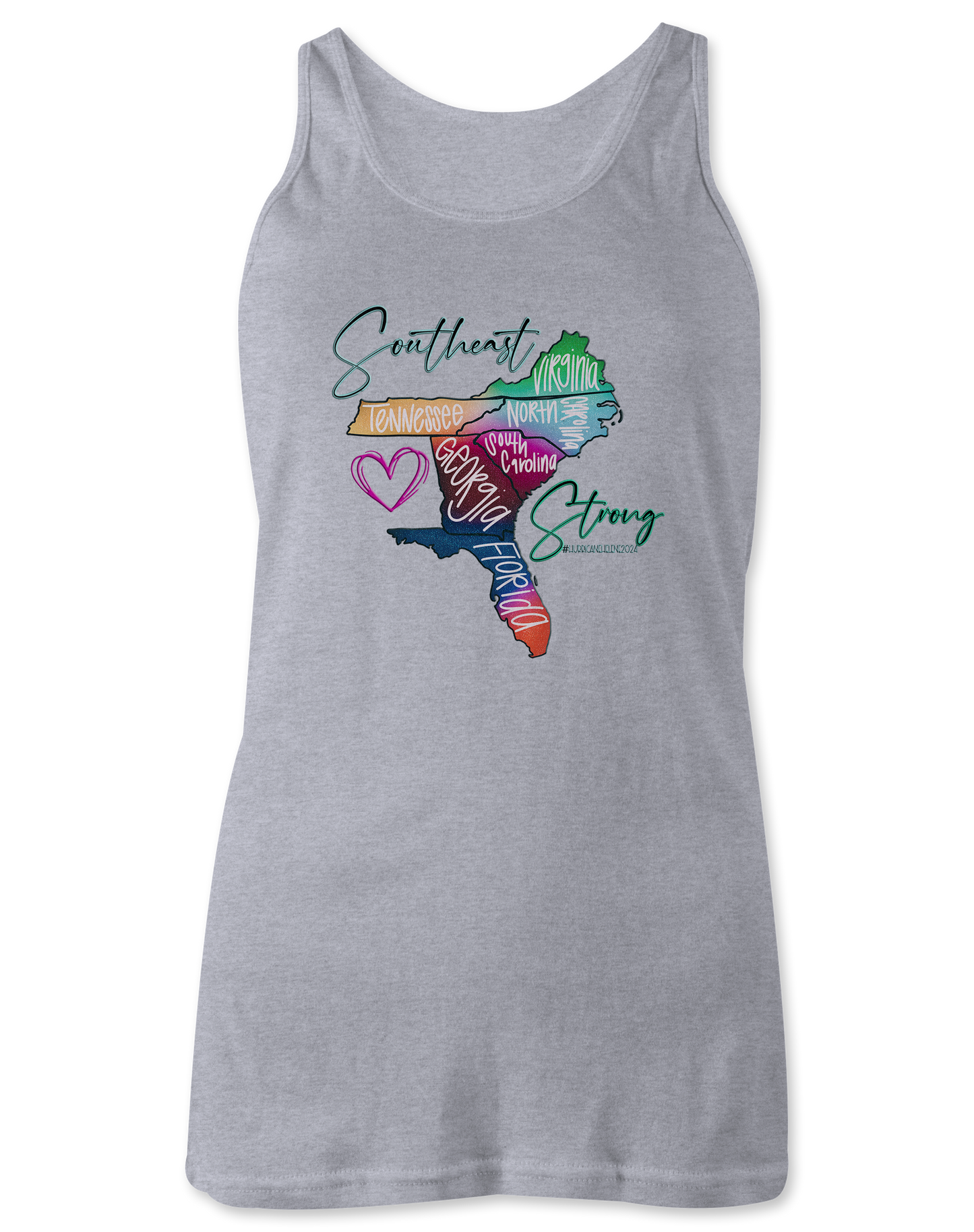 SoutheastStrong Tank Tops