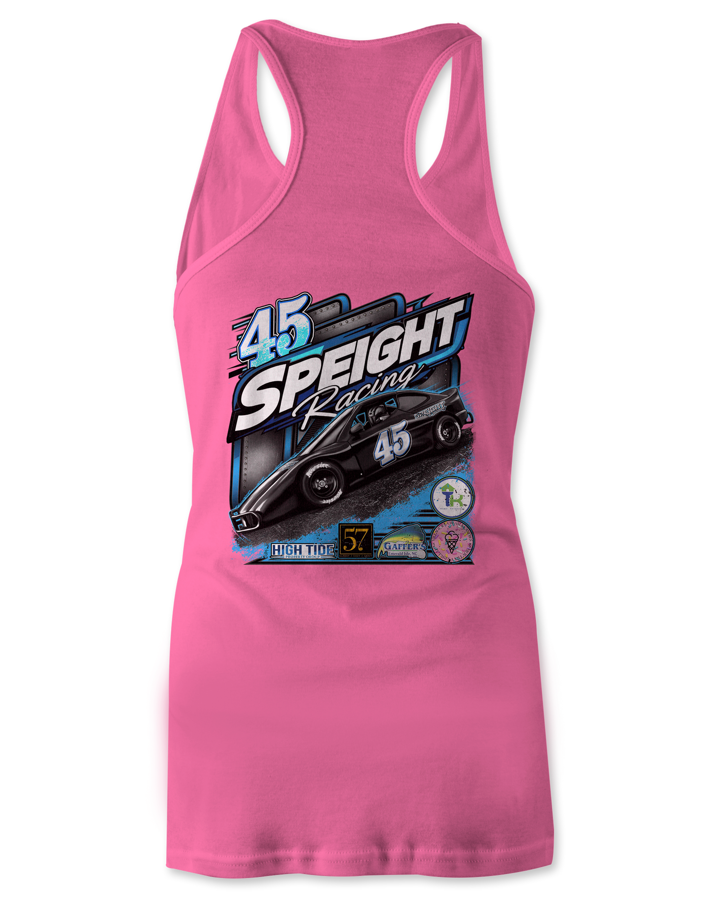 Speight Racing Tank Tops