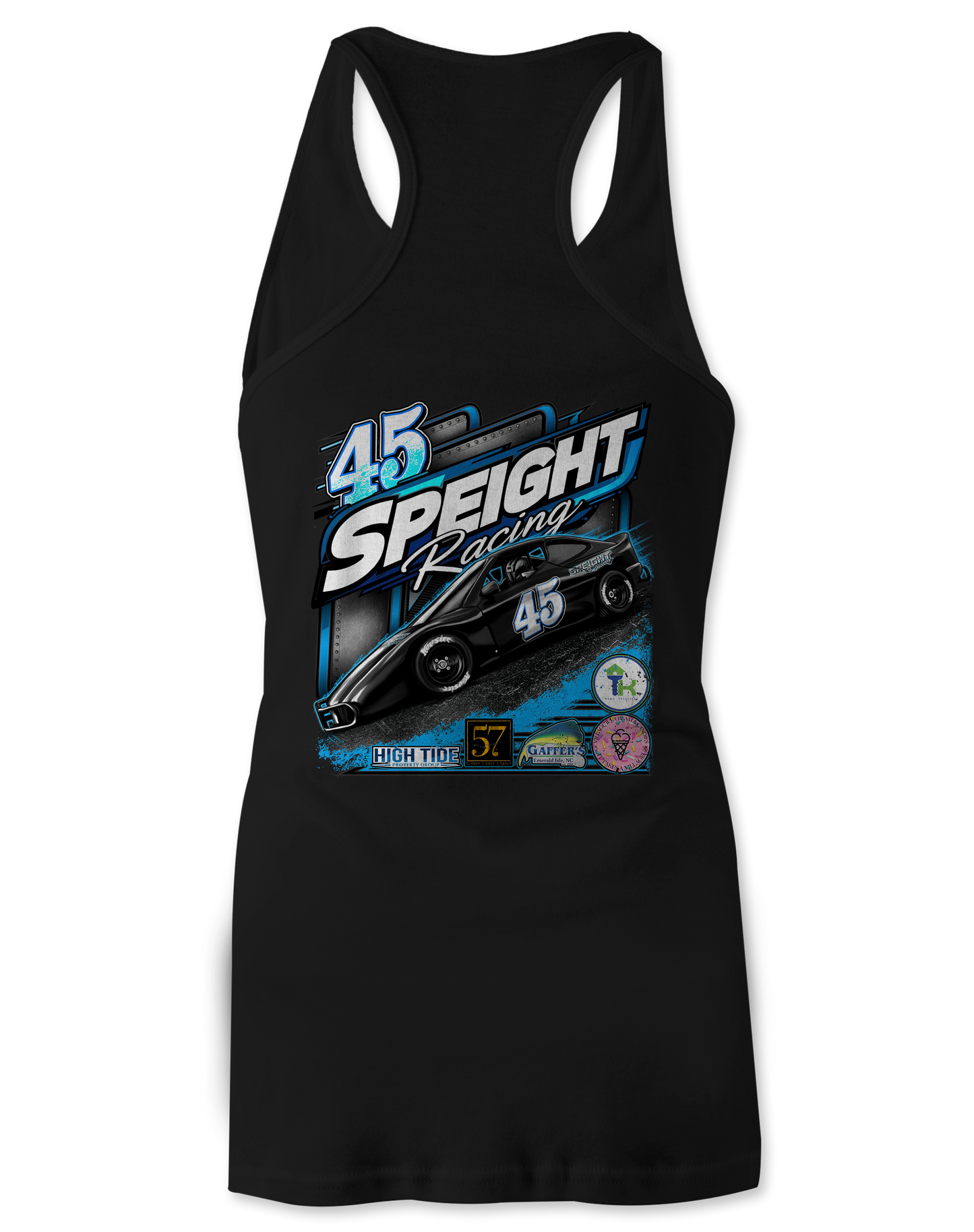 Speight Racing Tank Tops