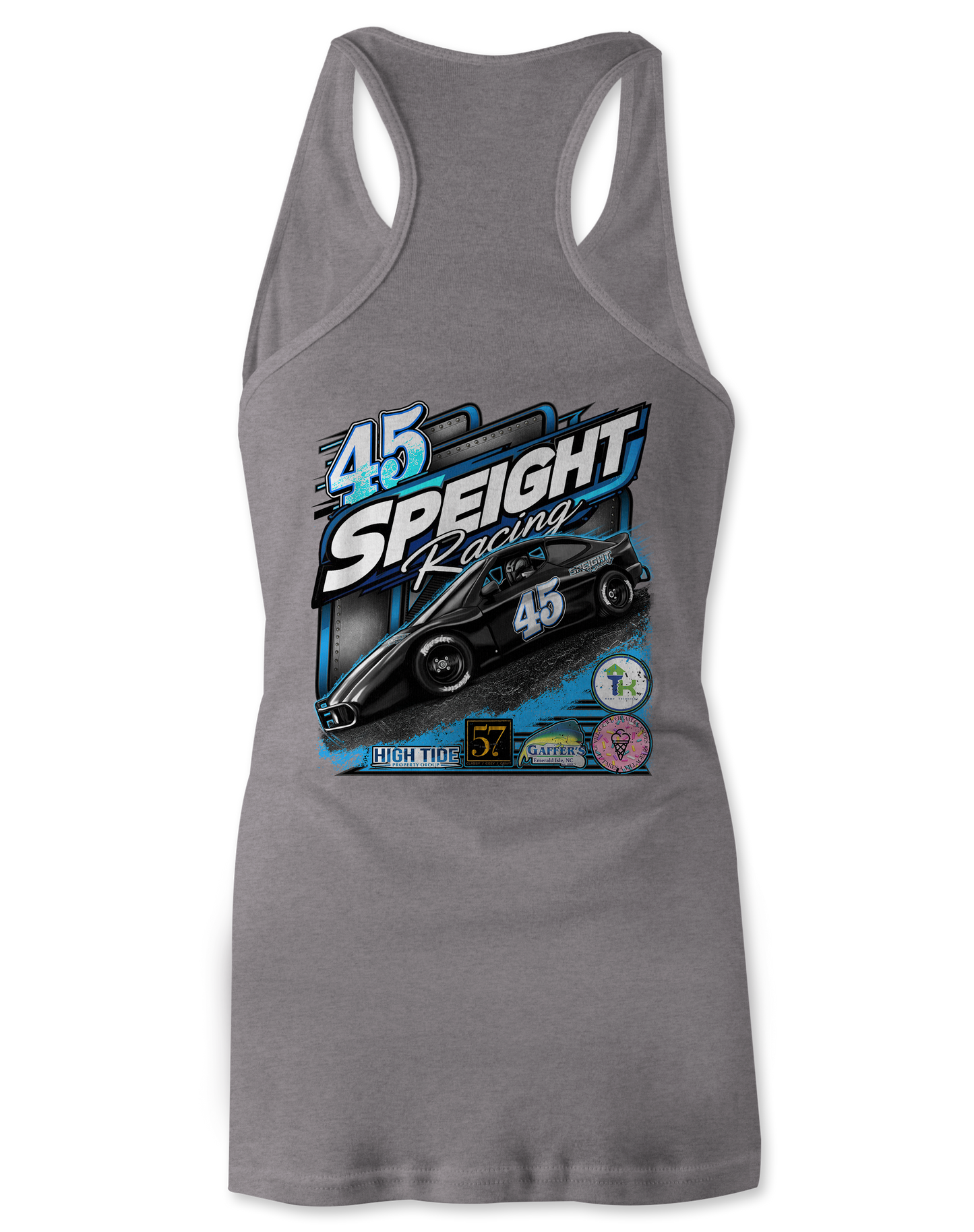 Speight Racing Tank Tops