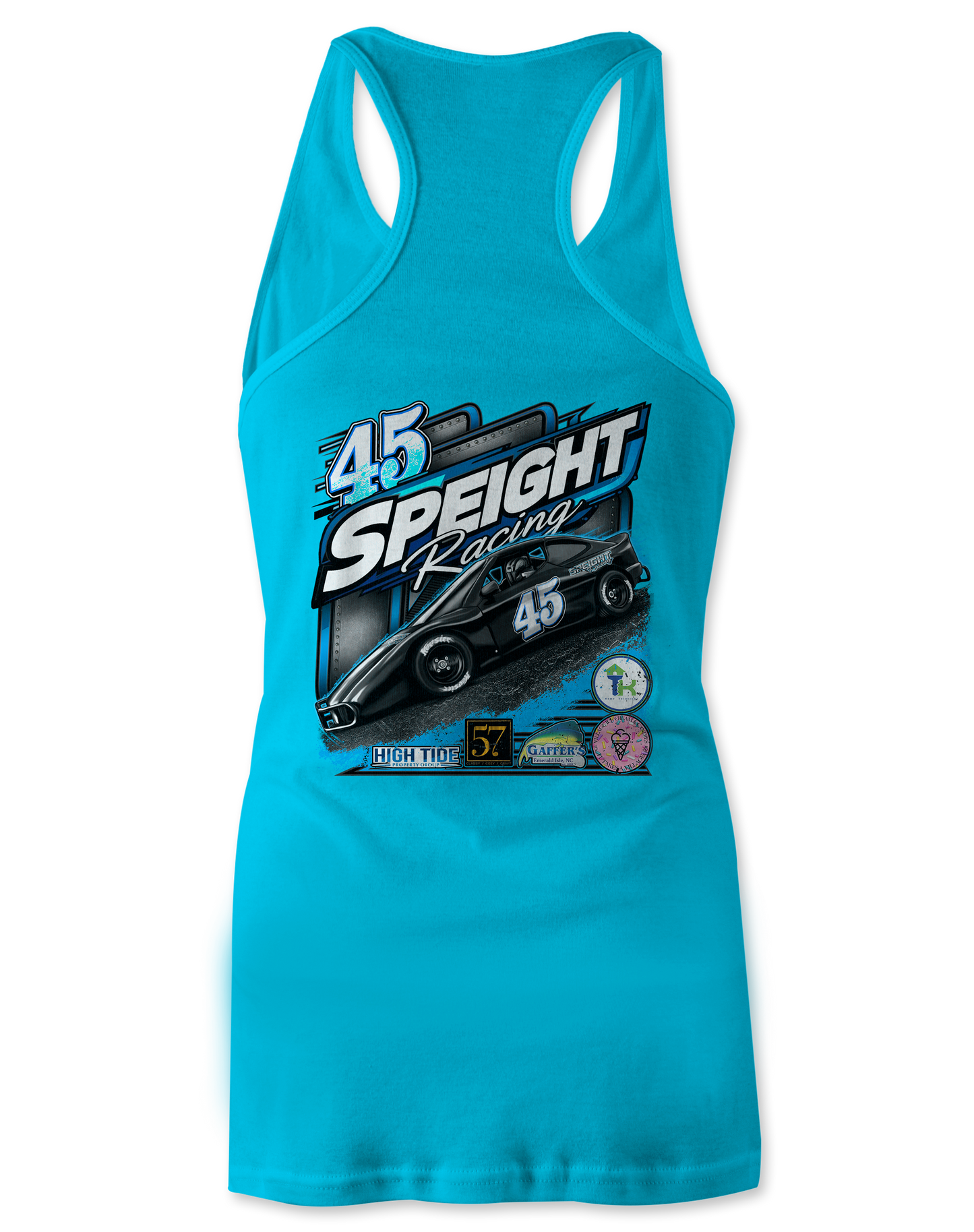 Speight Racing Tank Tops