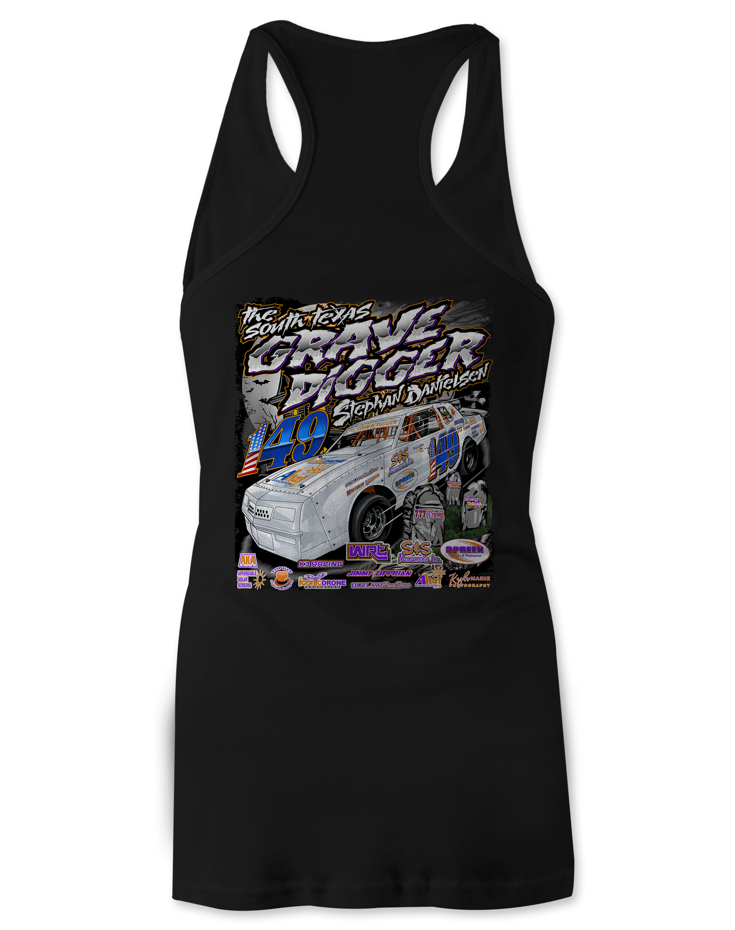 Stephan Danielsen Tank Tops