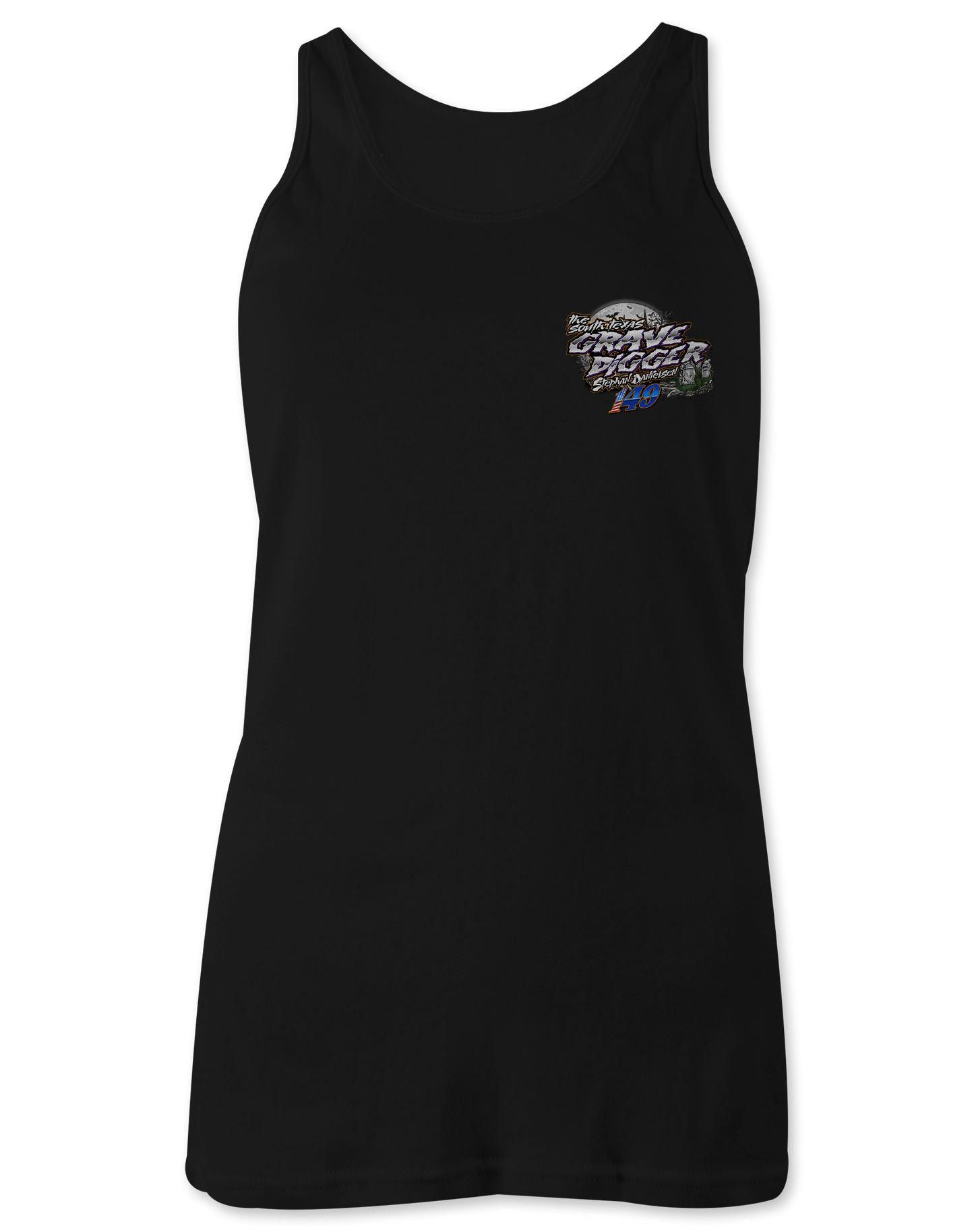 Stephan Danielsen Tank Tops