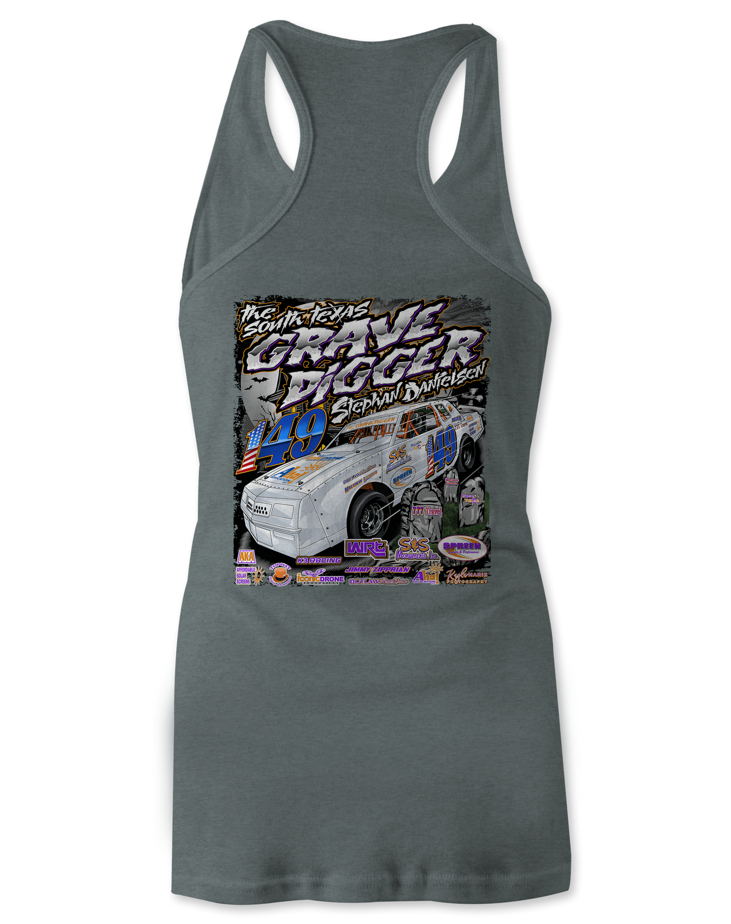 Stephan Danielsen Tank Tops