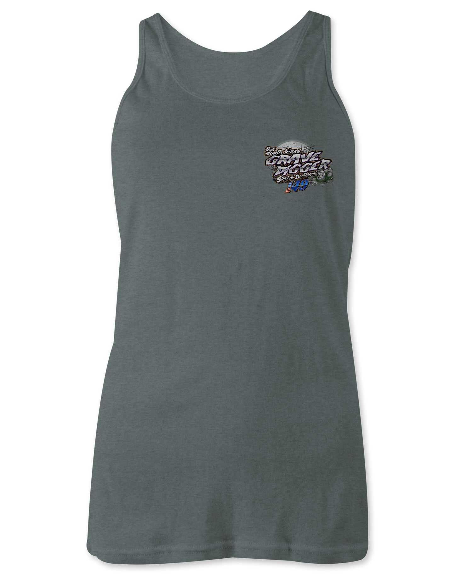 Stephan Danielsen Tank Tops