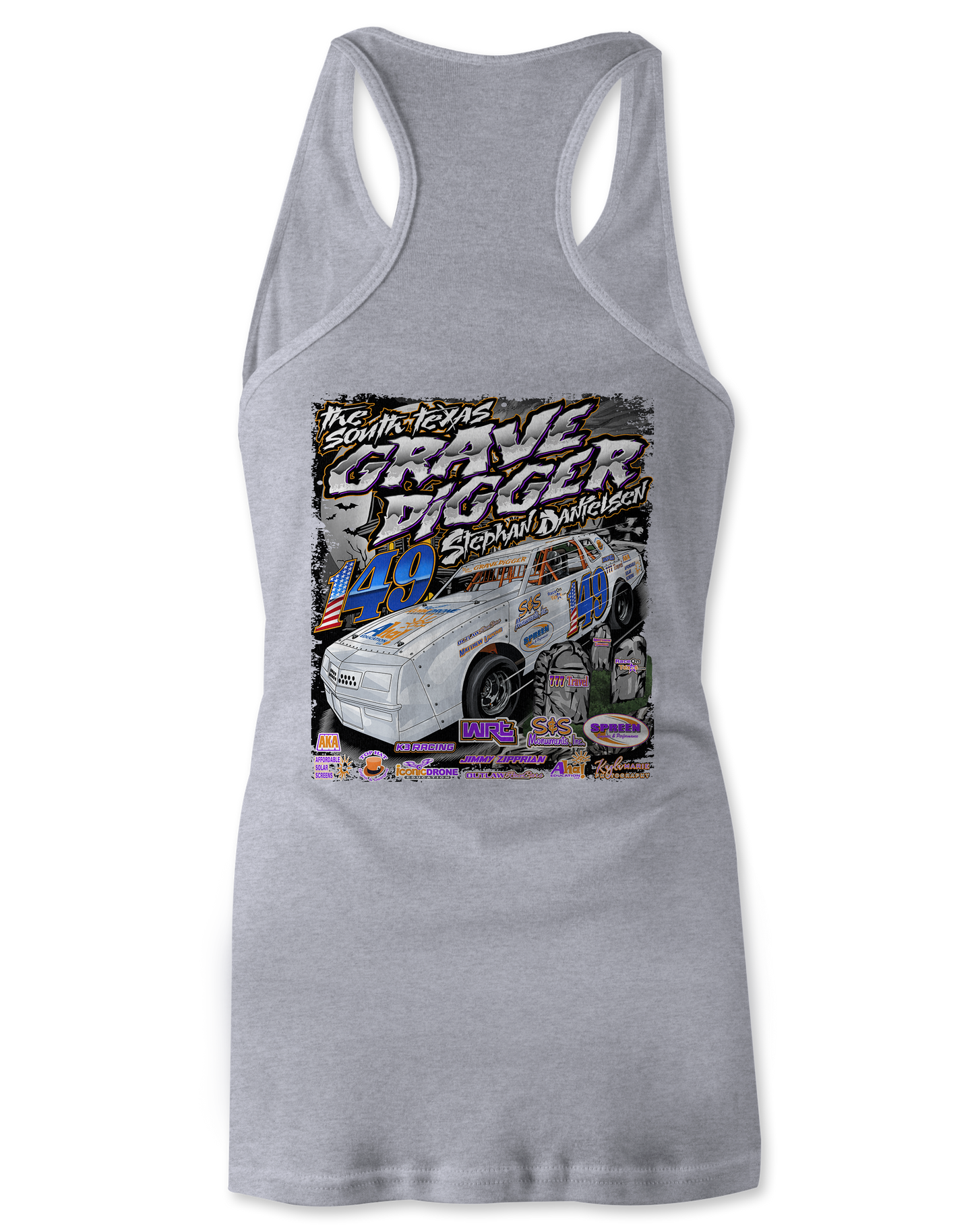 Stephan Danielsen Tank Tops