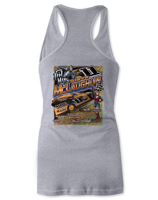 Steve McLaughlin Tank Tops