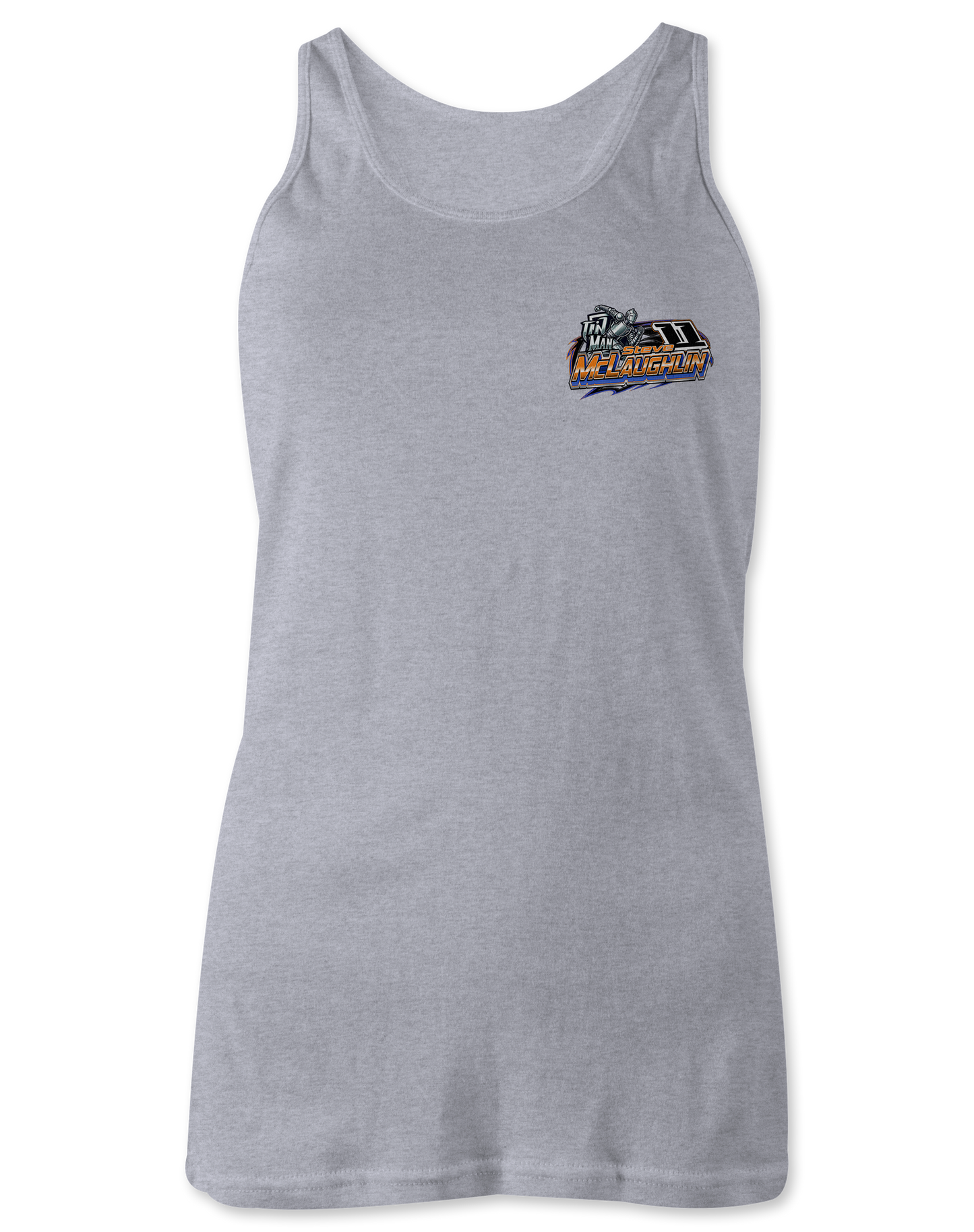 Steve McLaughlin Tank Tops