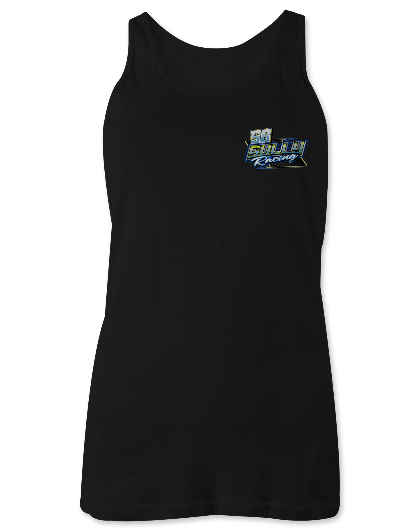 Sully Racing Tank Tops