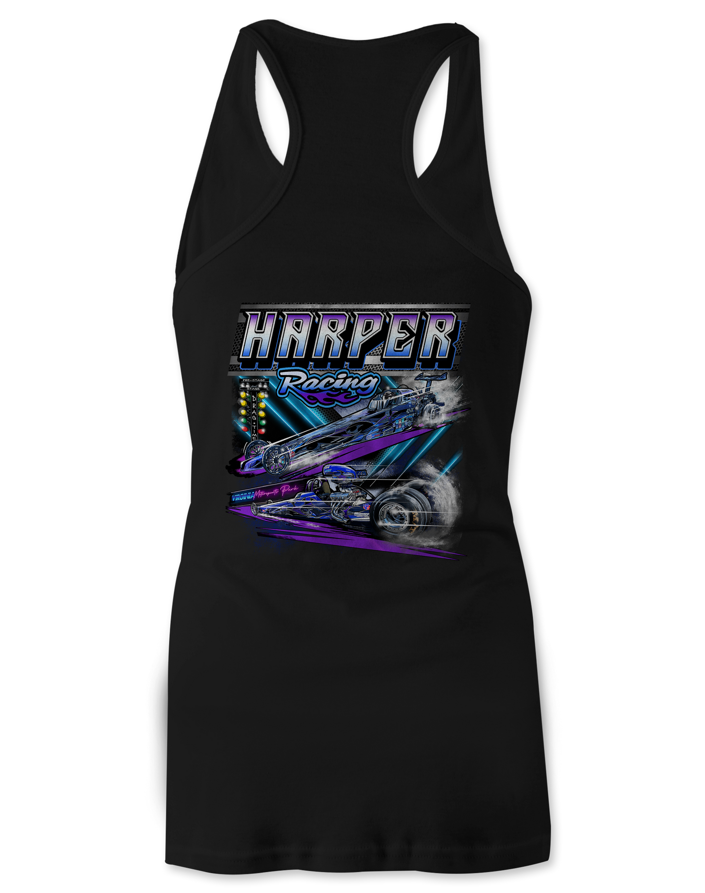 Tim Harper Tank Tops