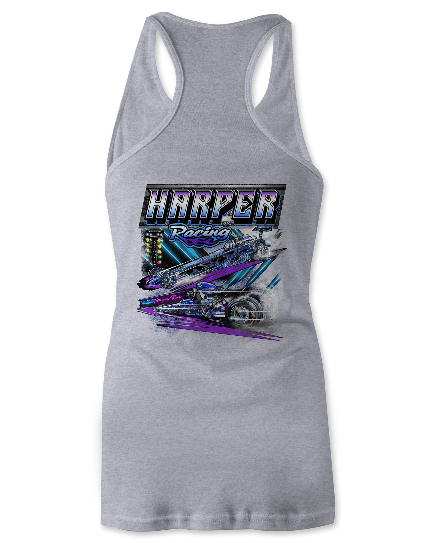 Tim Harper Tank Tops