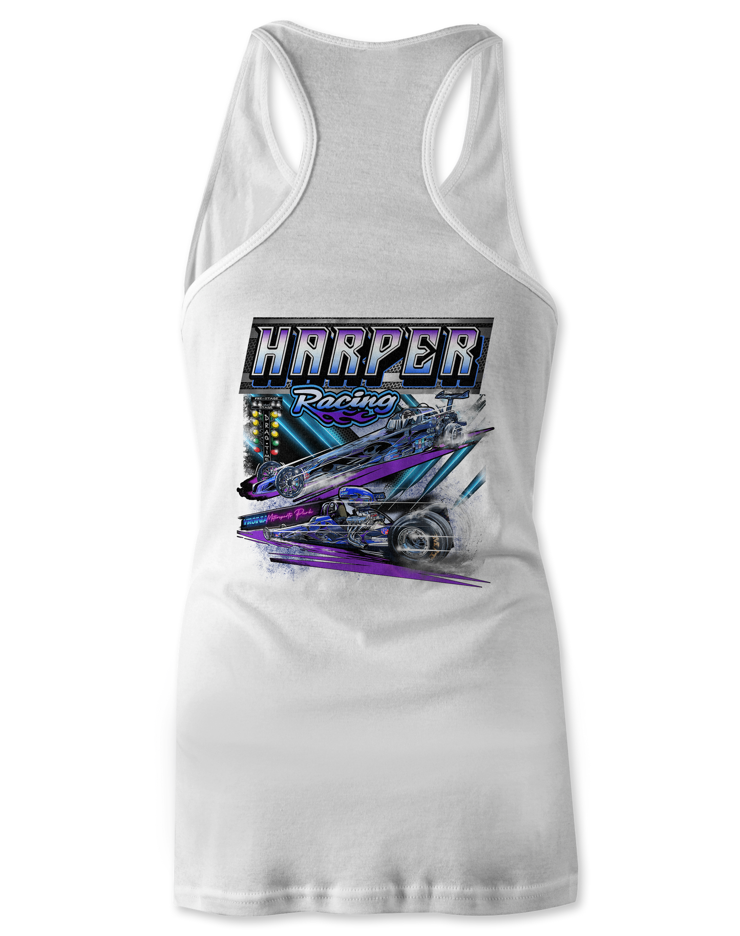 Tim Harper Tank Tops