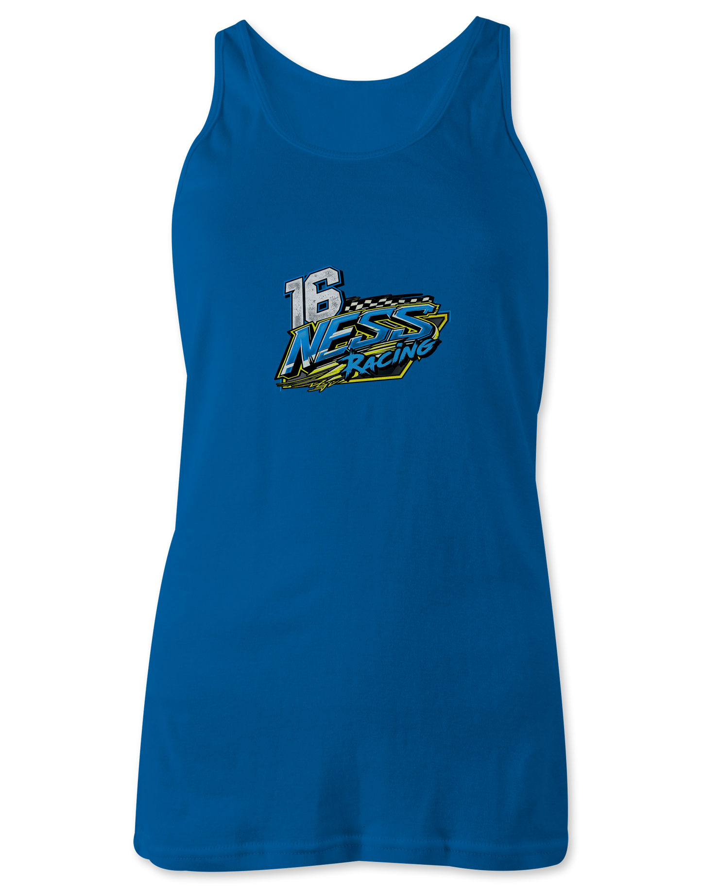 Todd Ness Tank Tops