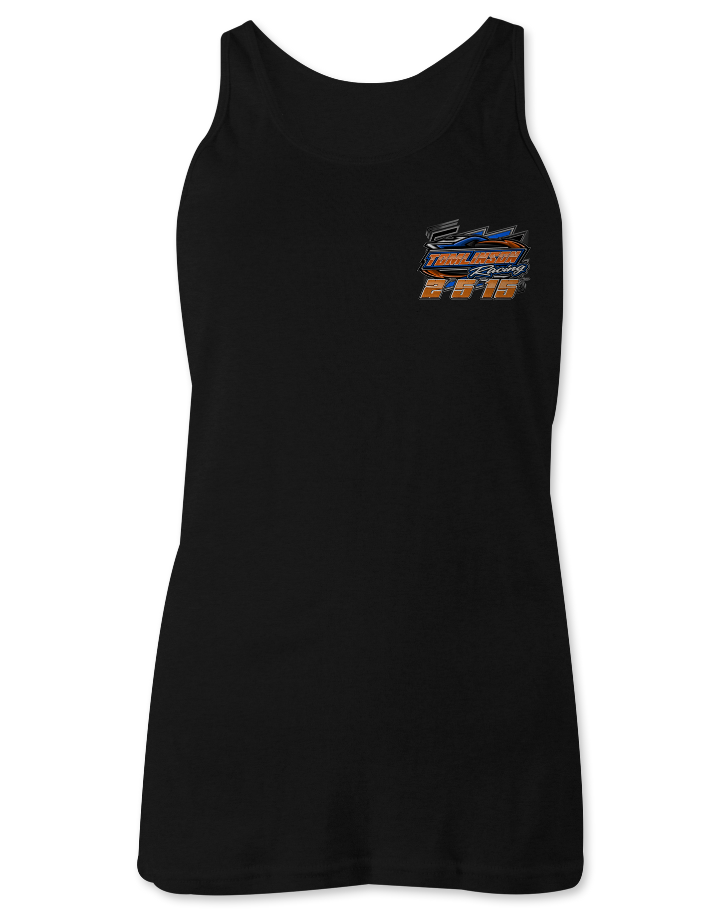 Tomlinson Racing Tank Tops