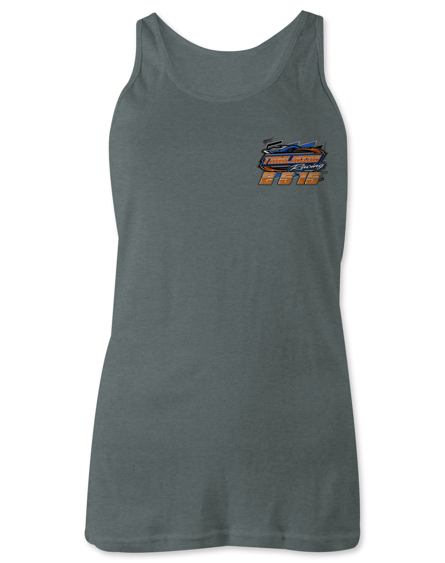 Tomlinson Racing Tank Tops