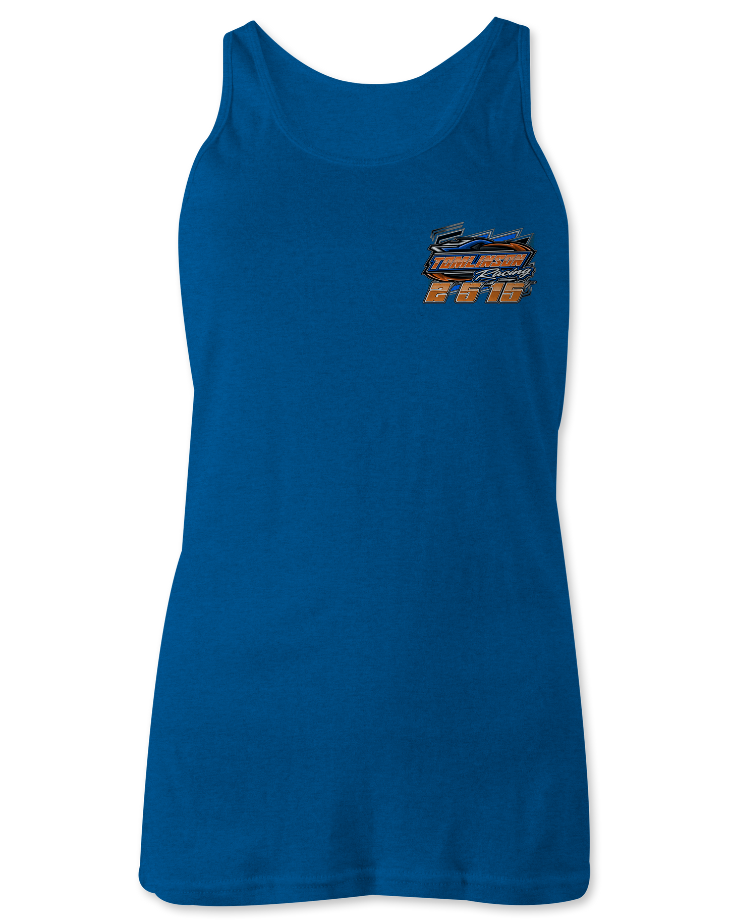 Tomlinson Racing Tank Tops