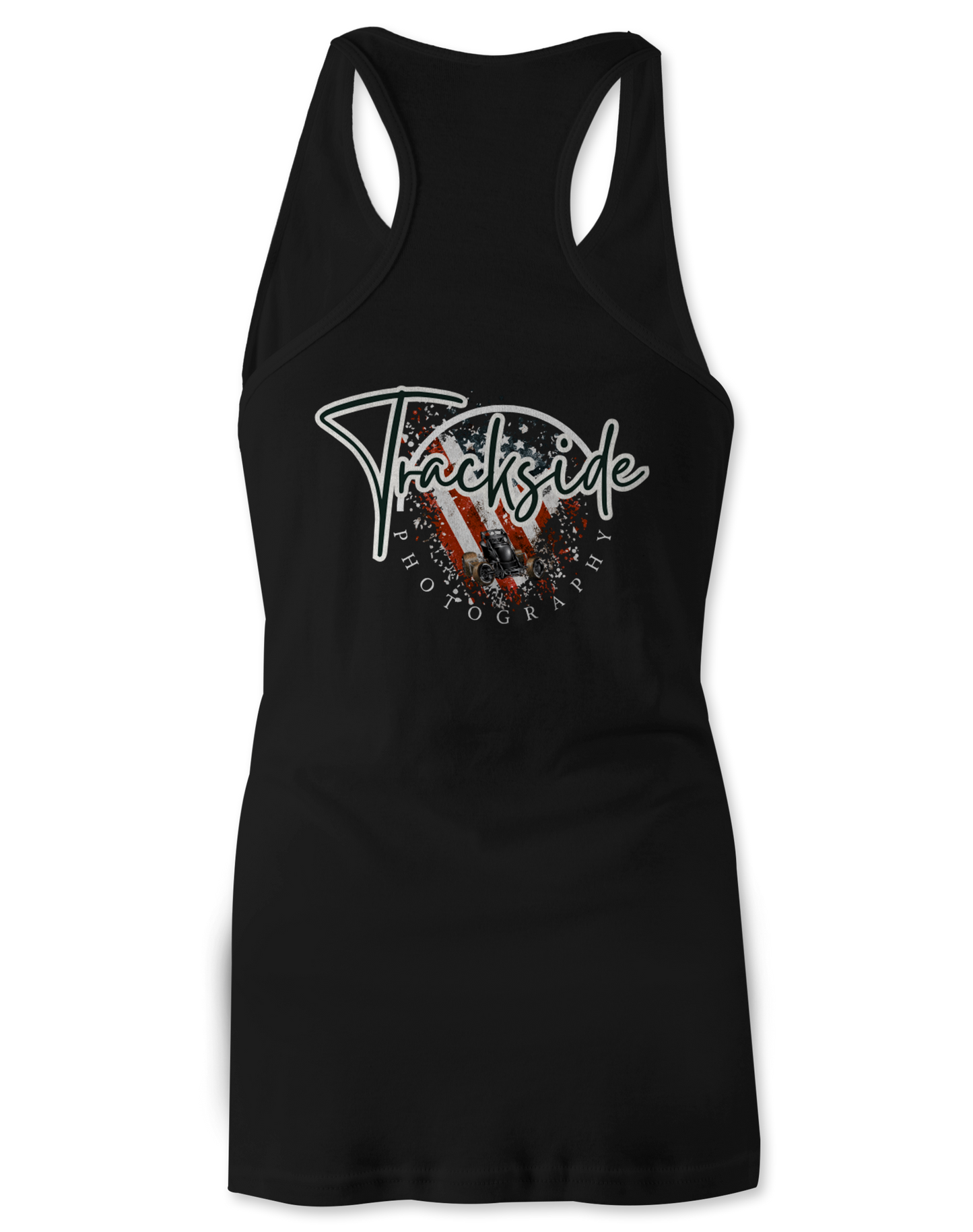 Trackside Photography Tank Tops