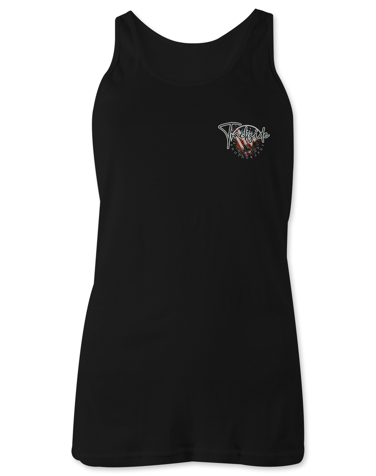 Trackside Photography Tank Tops