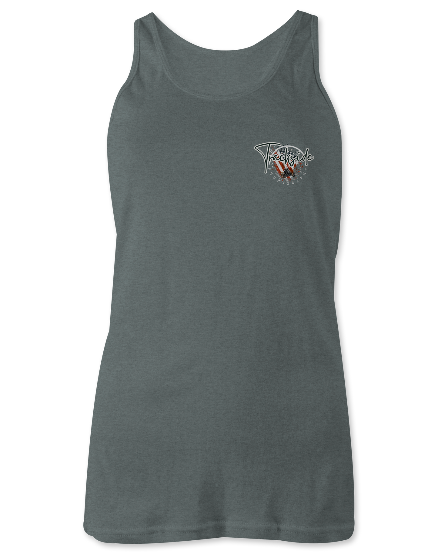 Trackside Photography Tank Tops