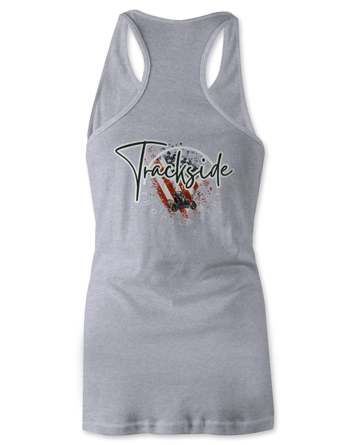 Trackside Photography Tank Tops