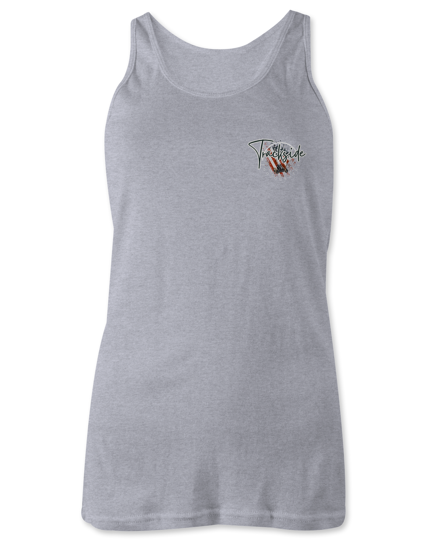 Trackside Photography Tank Tops