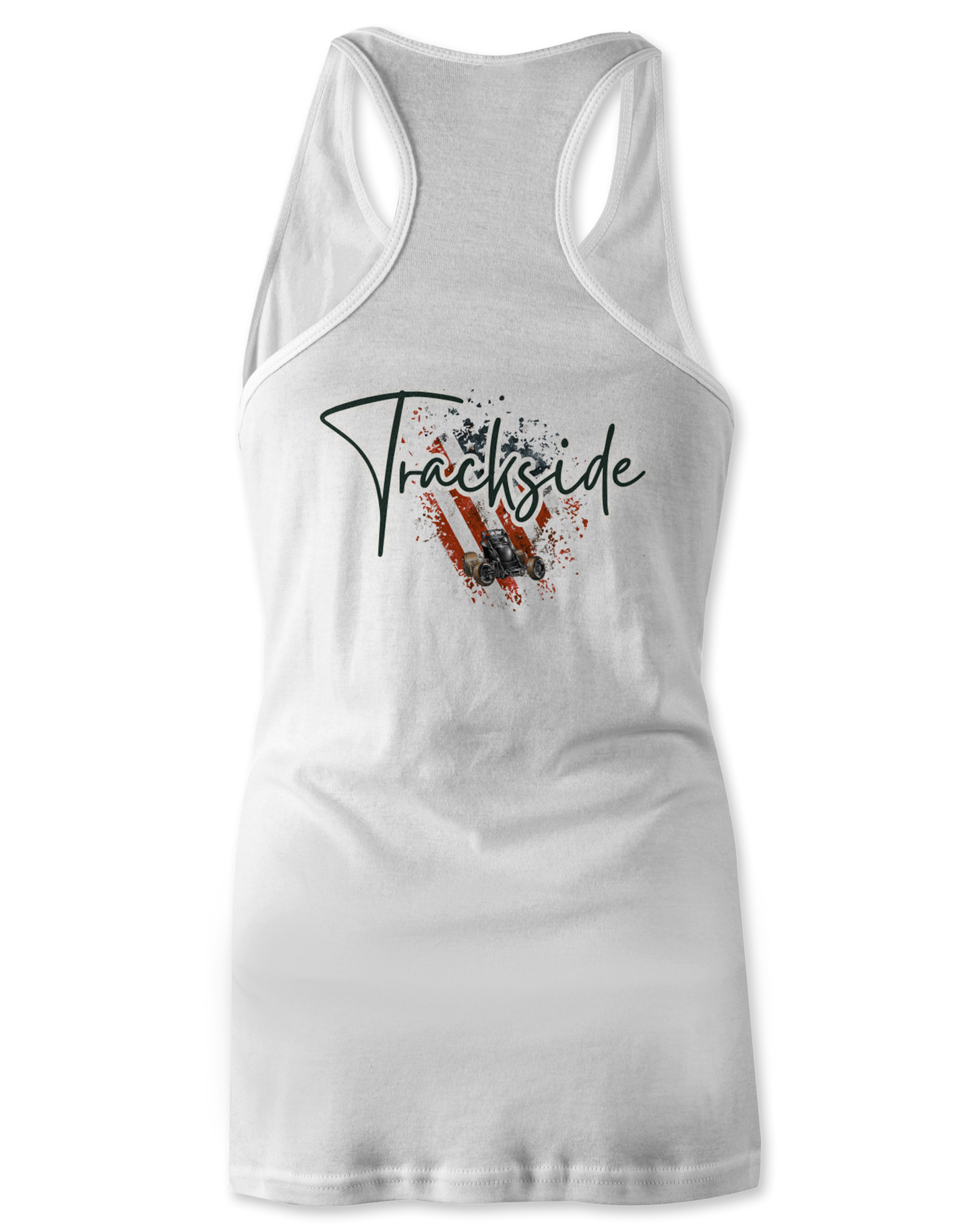 Trackside Photography Tank Tops