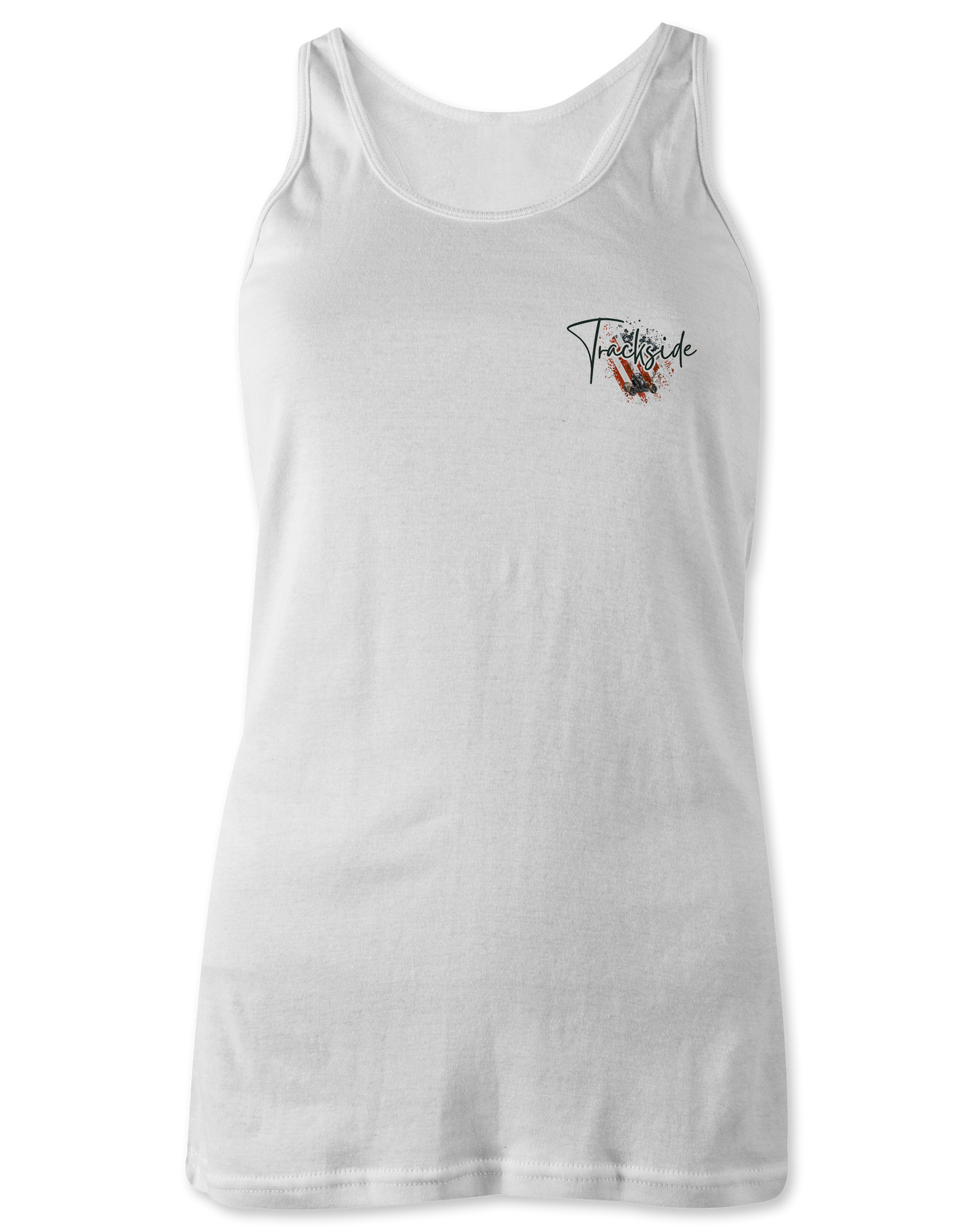 Trackside Photography Tank Tops