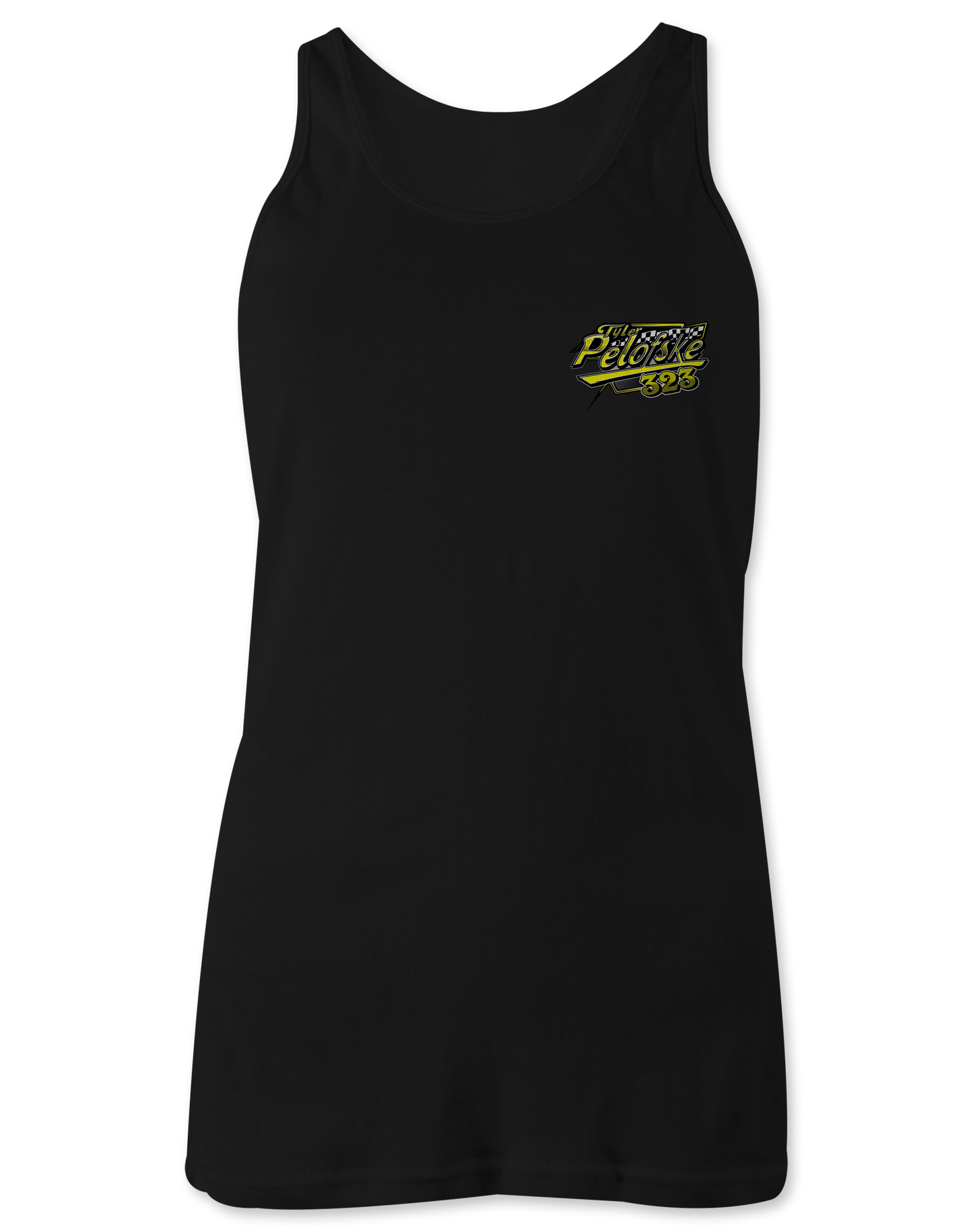 Tyler Pelofske Tank Tops